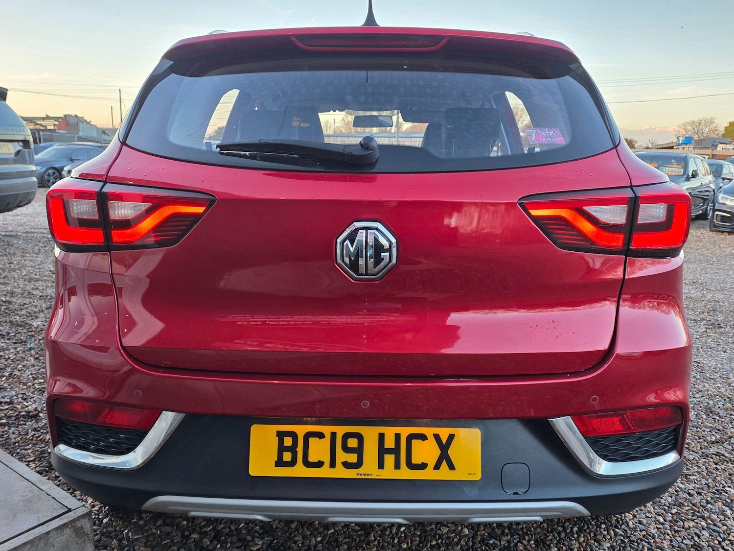 Used MG MG ZS for sale - 77278502: Photo 7