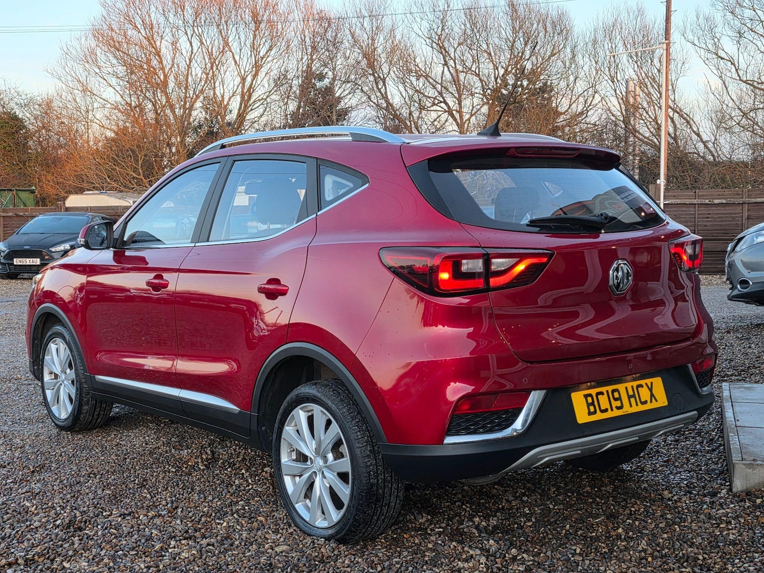 Used MG MG ZS for sale - 77278502: Photo 8