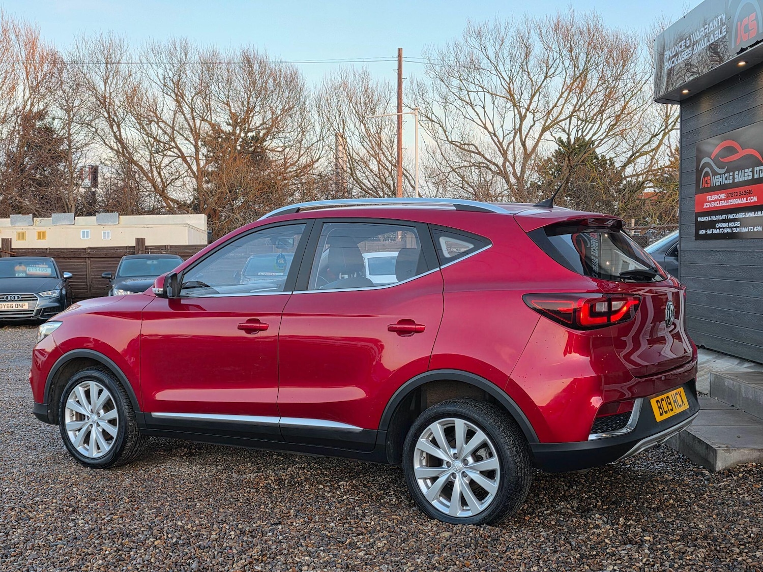 Used MG MG ZS for sale - 77278502: Photo 9