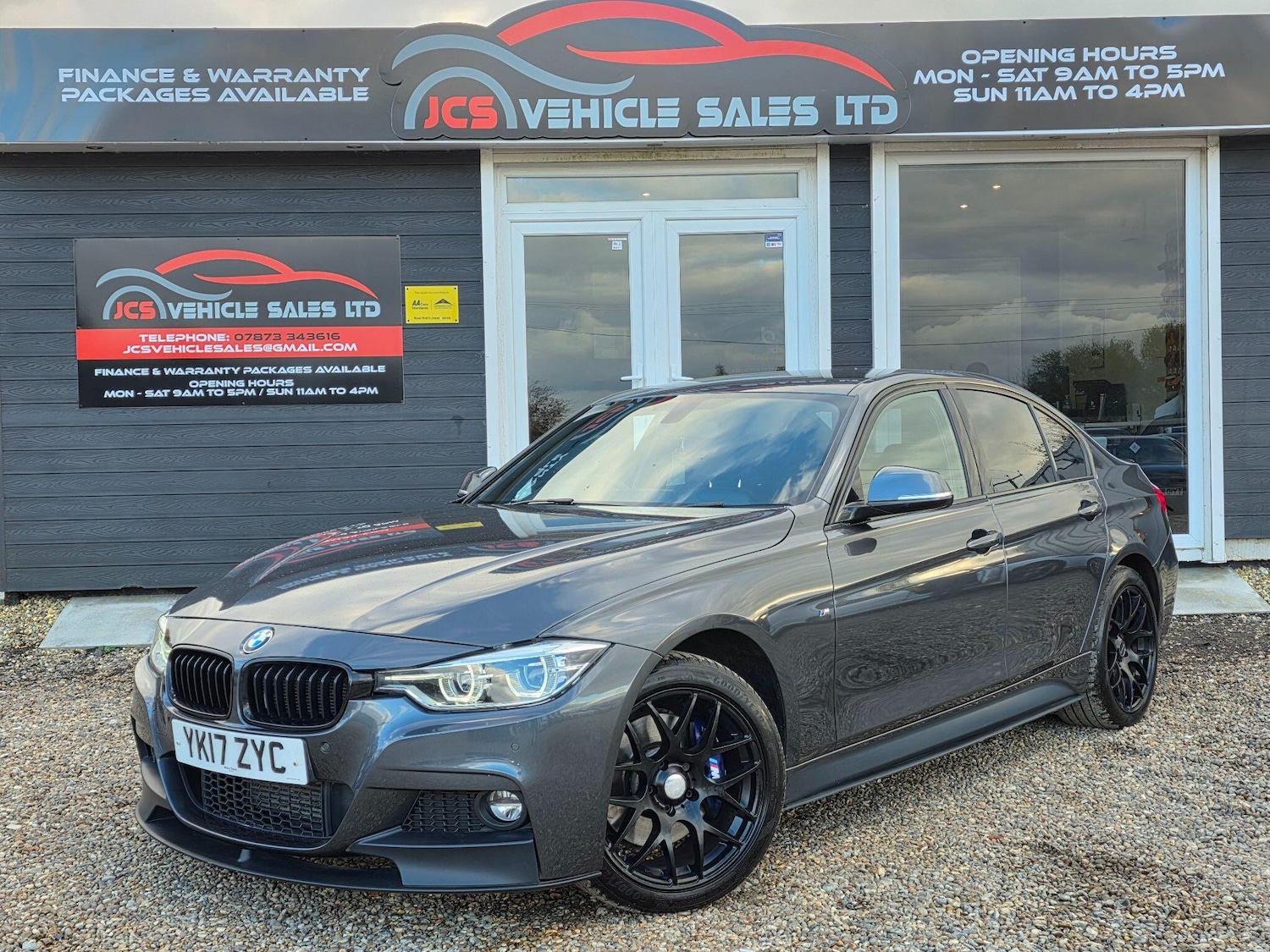 Used BMW 3 Series 2017 for sale - 77132028: Photo 11