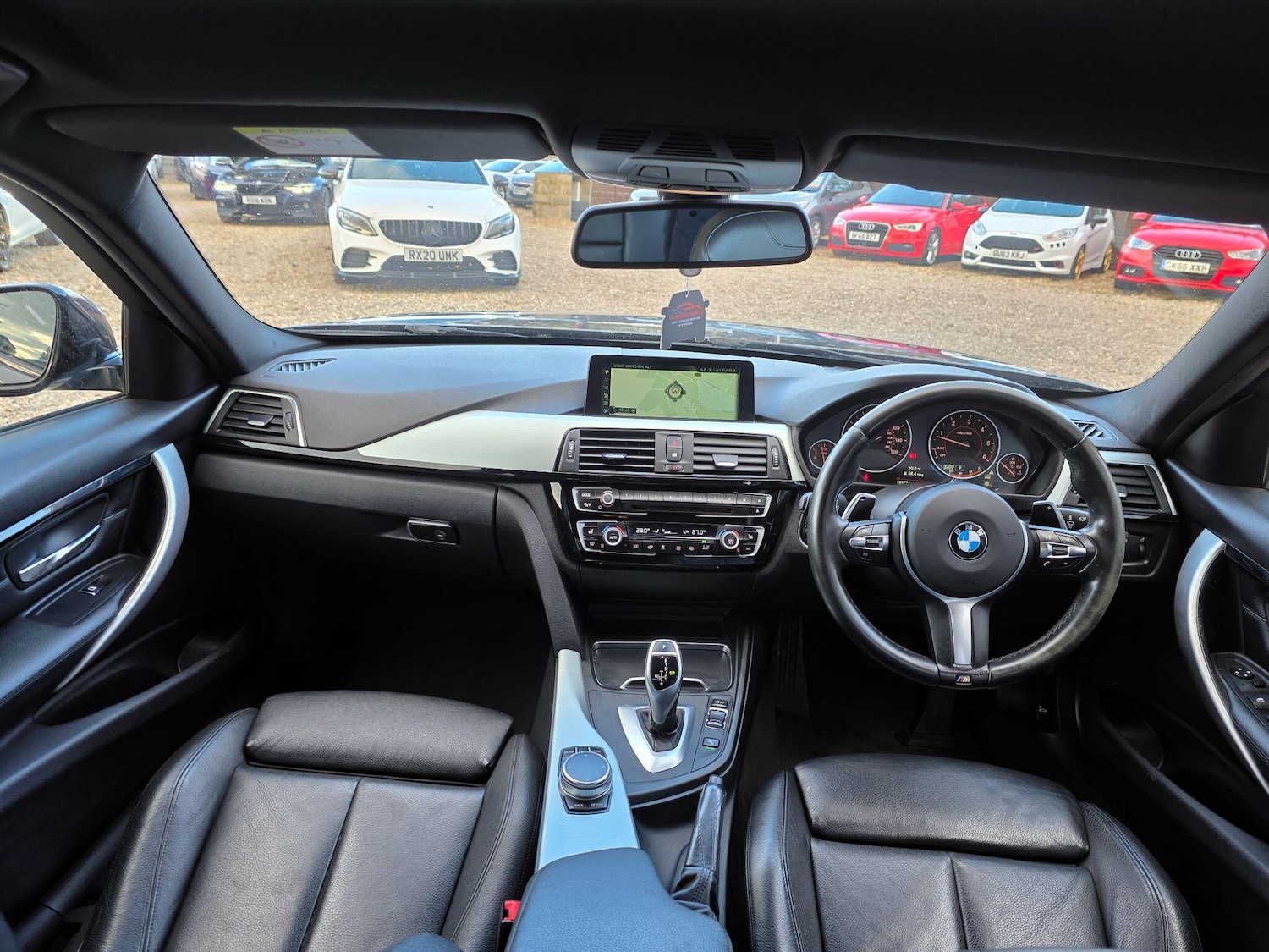 Used BMW 3 Series 2017 for sale - 77132028: Photo 19