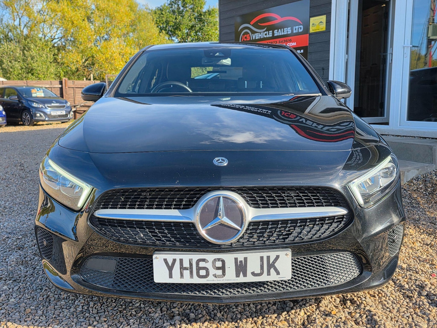 Used Mercedes-Benz A-Class 2019 for sale - 76599411: Photo 12