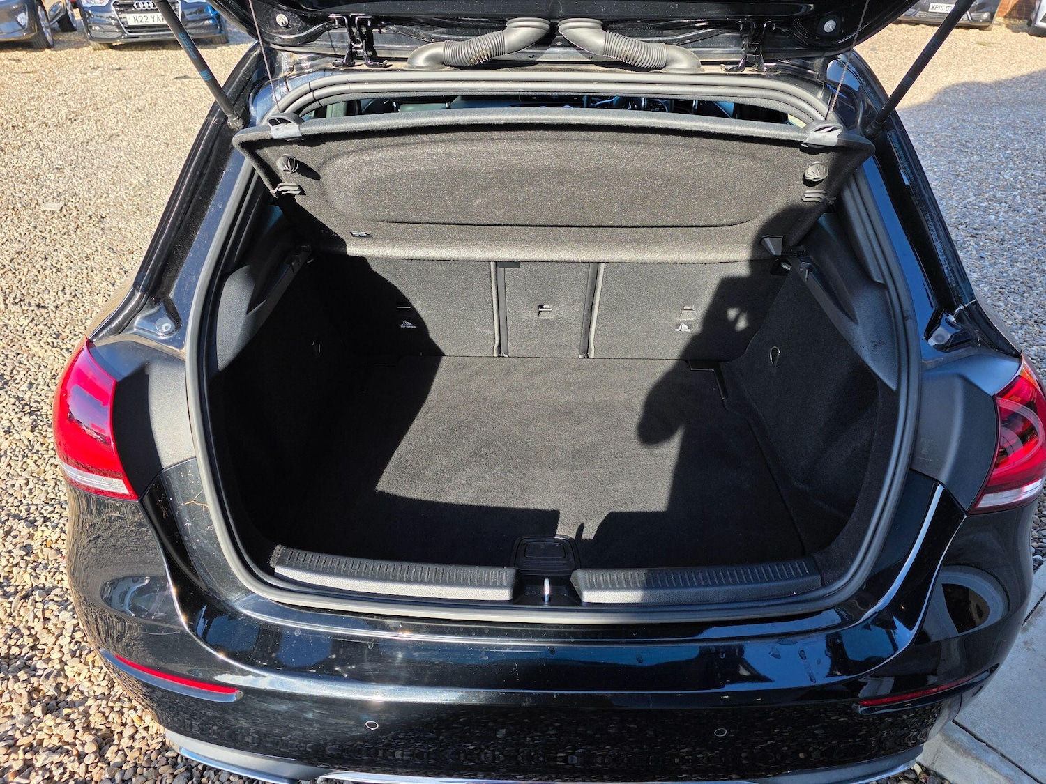 Used Mercedes-Benz A-Class 2019 for sale - 76599411: Photo 16