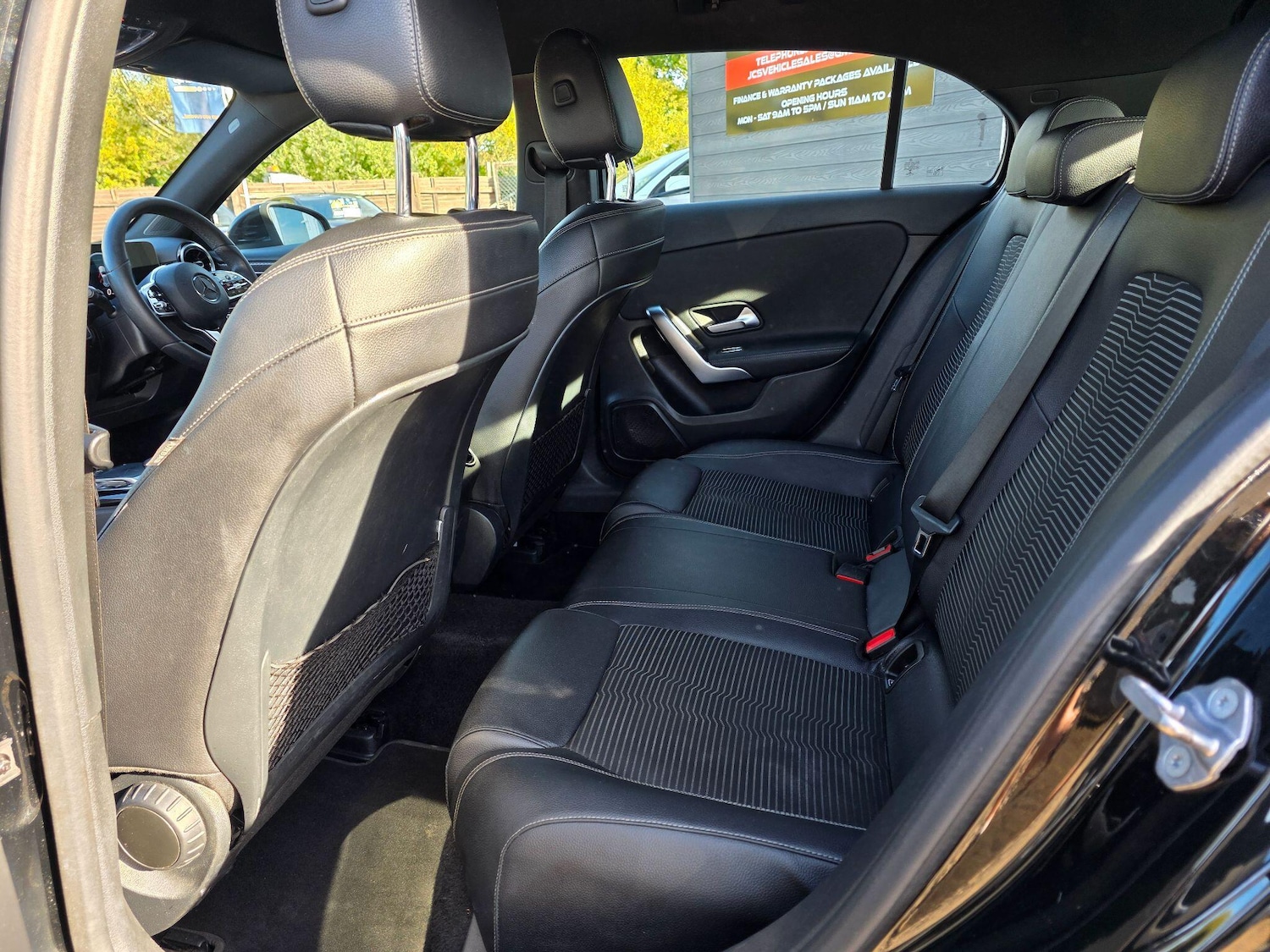 Used Mercedes-Benz A-Class 2019 for sale - 76599411: Photo 17