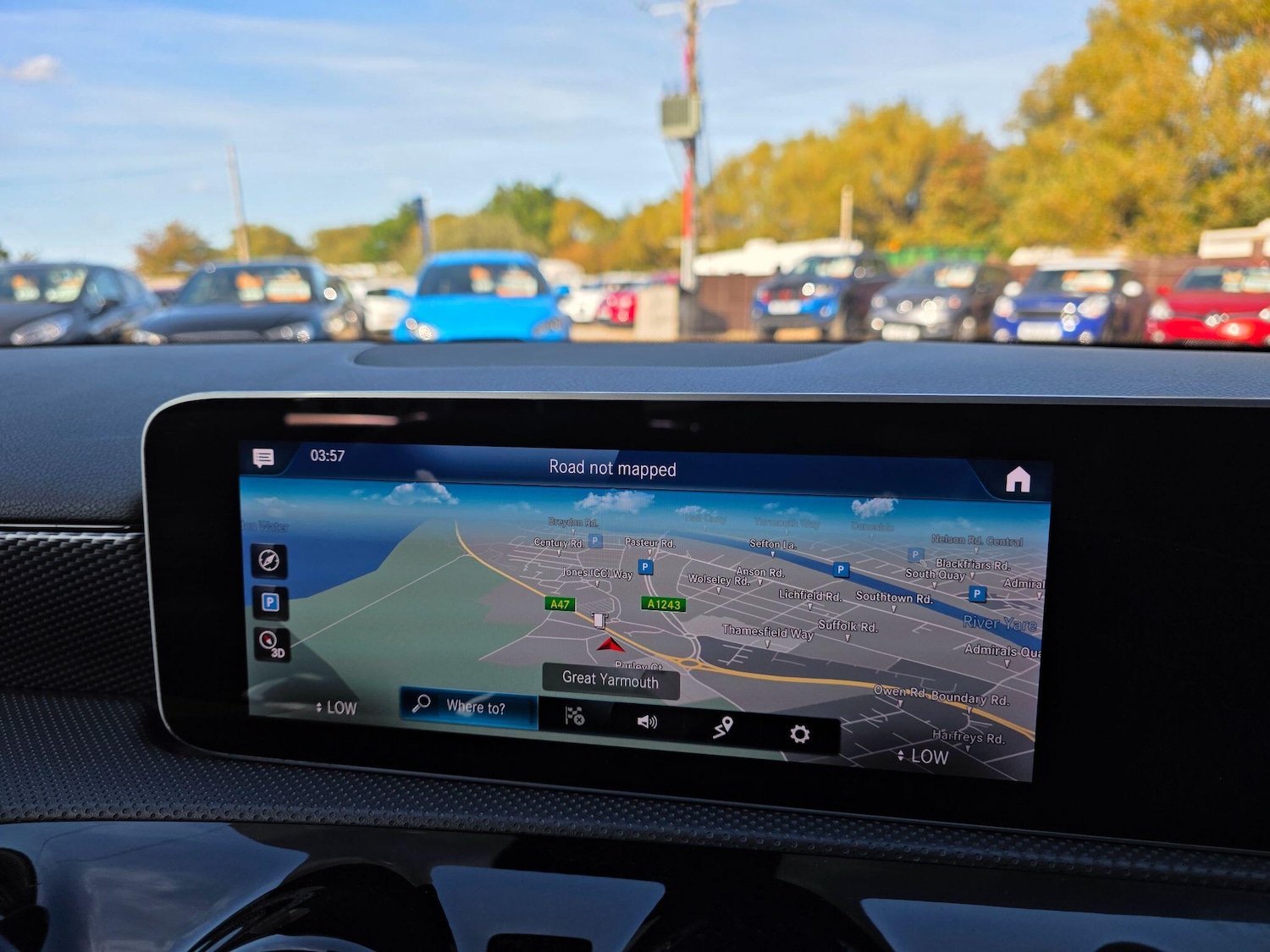 Used Mercedes-Benz A-Class 2019 for sale - 76599411: Photo 26