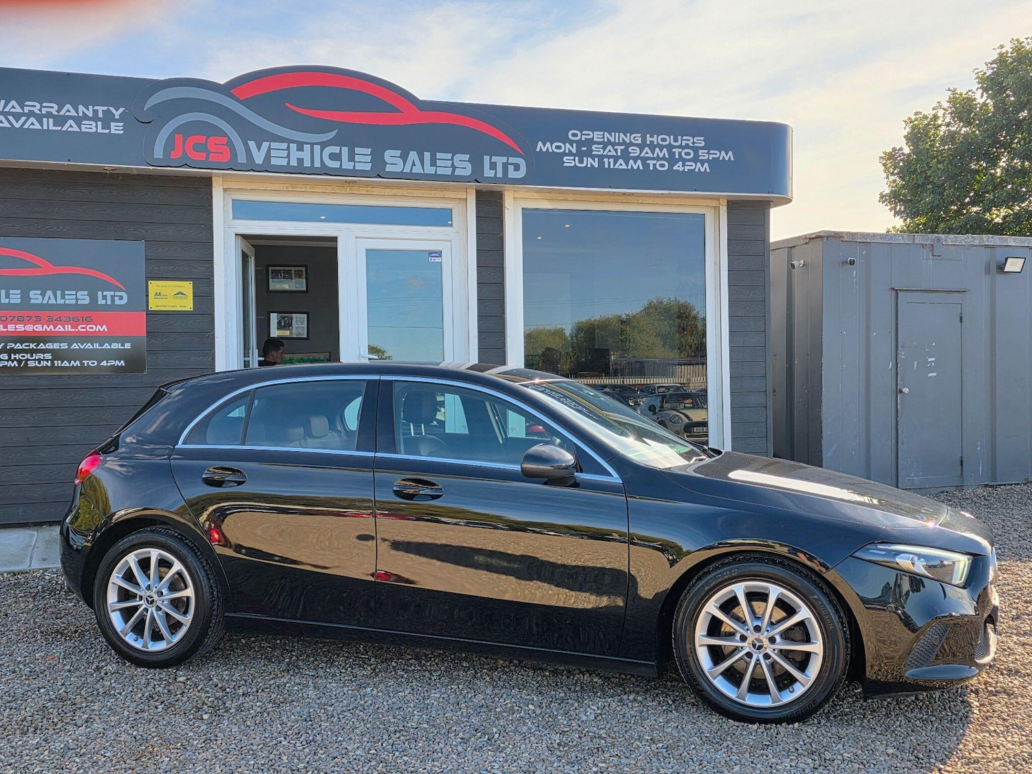 Used Mercedes-Benz A-Class 2019 for sale - 76599411: Photo 3