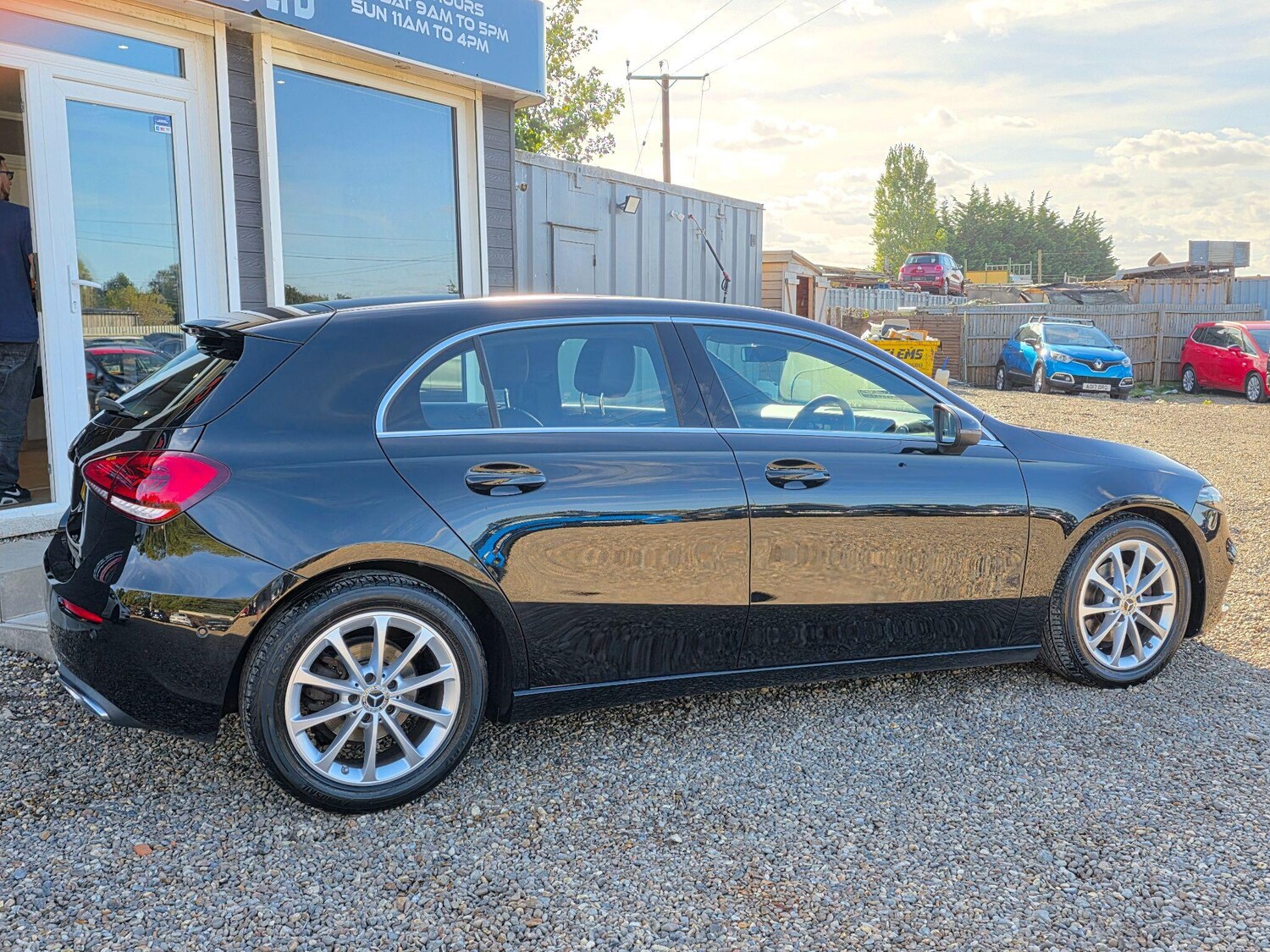 Used Mercedes-Benz A-Class 2019 for sale - 76599411: Photo 4