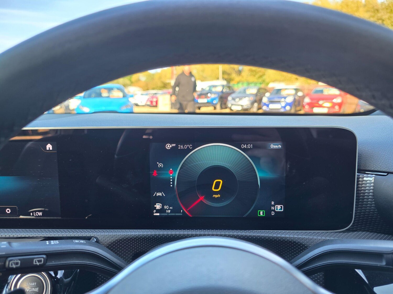 Used Mercedes-Benz A-Class 2019 for sale - 76599411: Photo 45