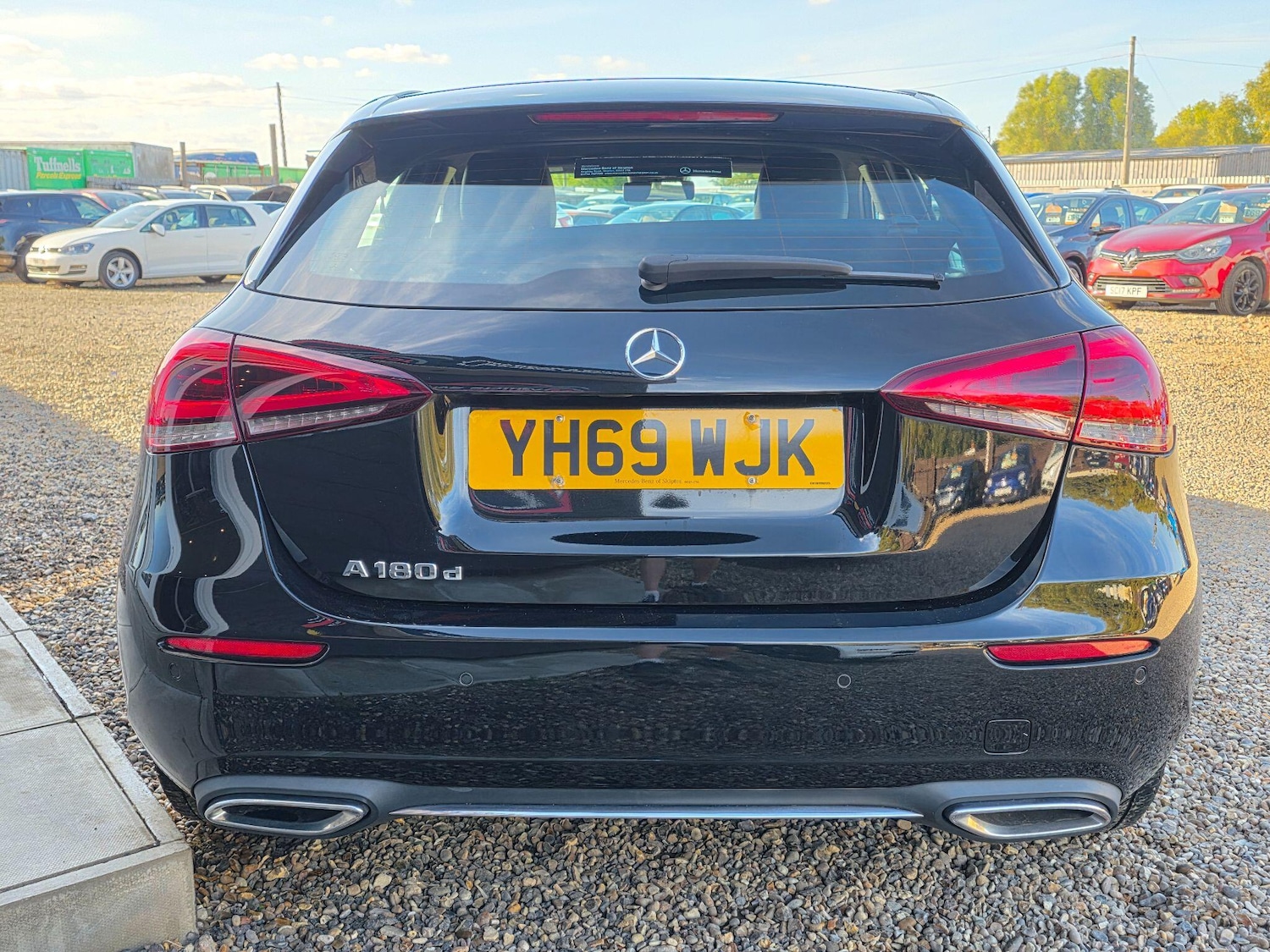 Used Mercedes-Benz A-Class 2019 for sale - 76599411: Photo 6