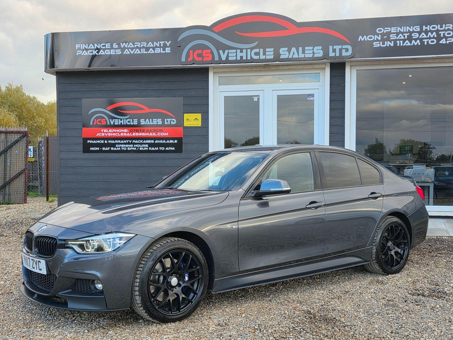 Used BMW 3 Series 2017 for sale - 76599412: Photo 10