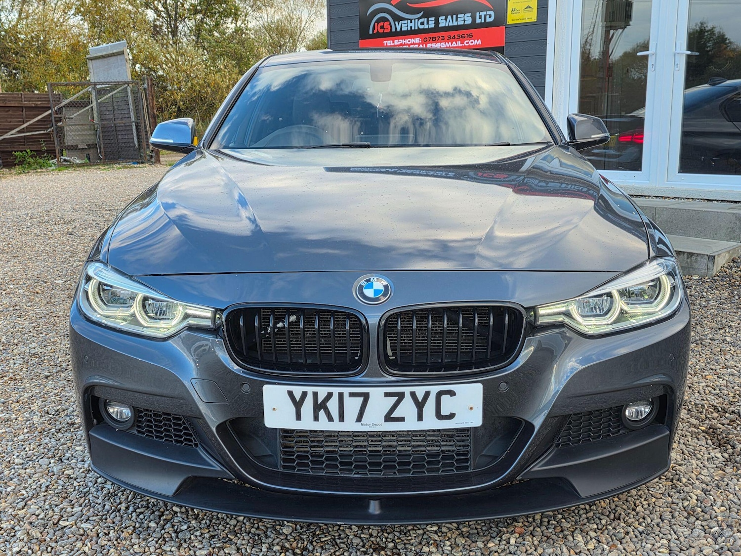 Used BMW 3 Series 2017 for sale - 76599412: Photo 12