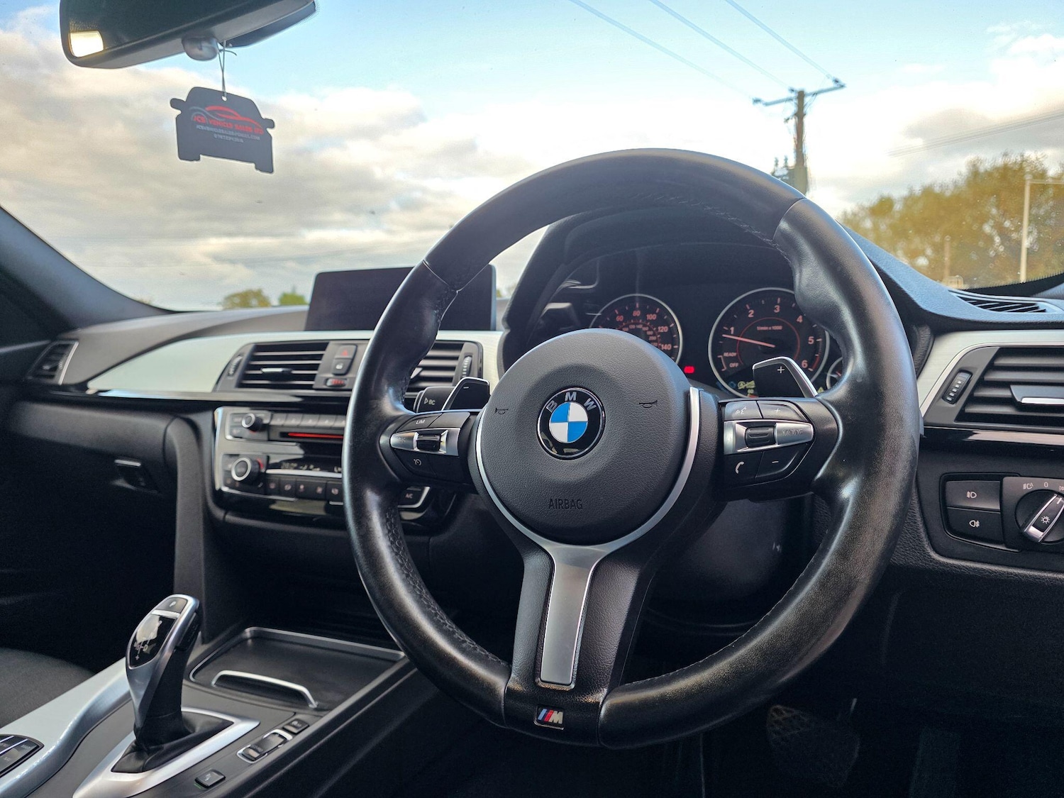 Used BMW 3 Series 2017 for sale - 76599412: Photo 20