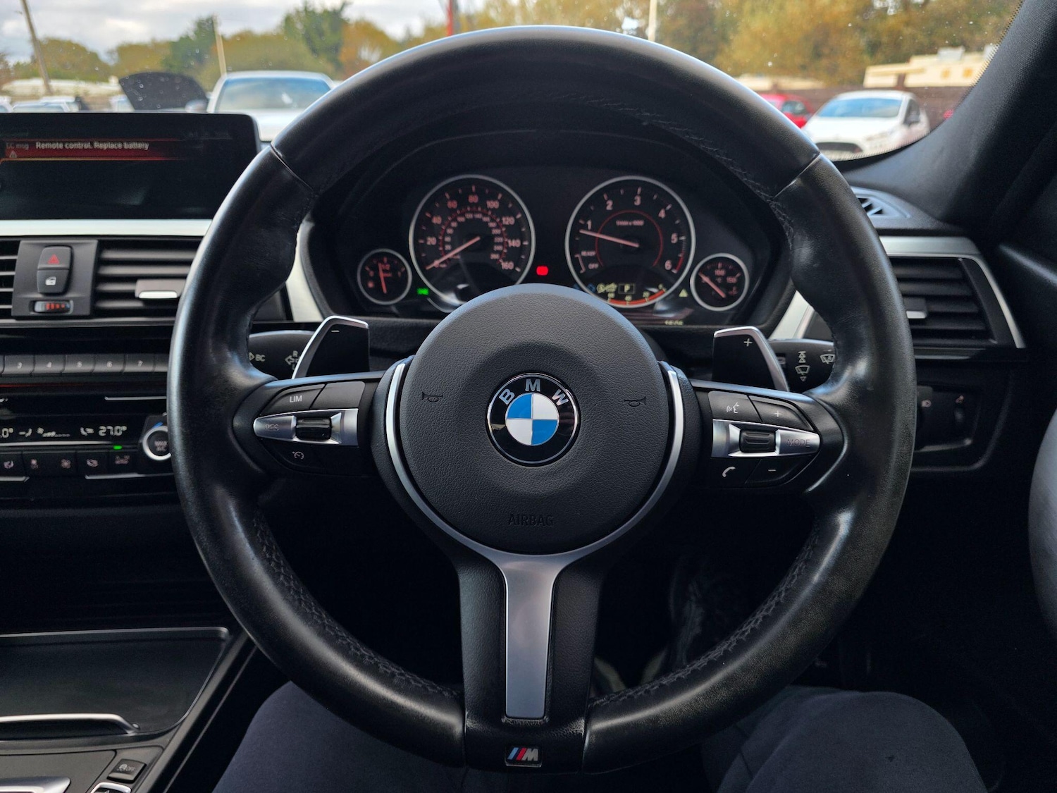 Used BMW 3 Series 2017 for sale - 76599412: Photo 32