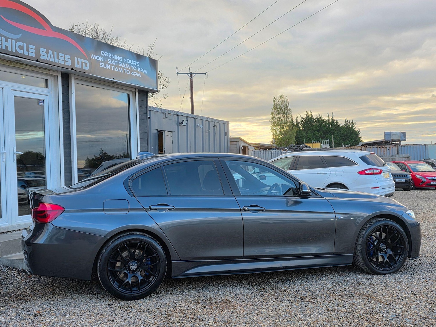 Used BMW 3 Series 2017 for sale - 76599412: Photo 4