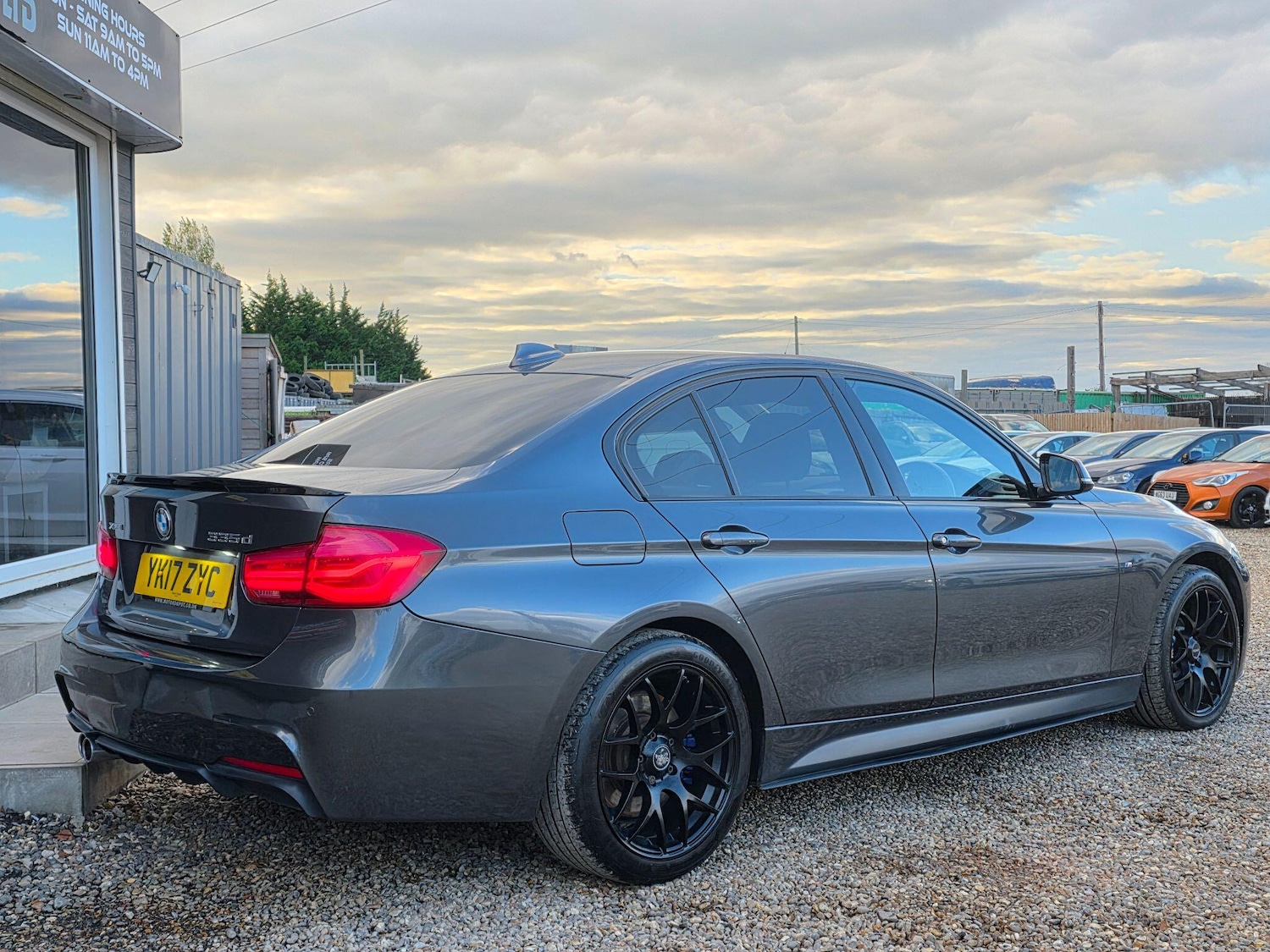 Used BMW 3 Series 2017 for sale - 76599412: Photo 5