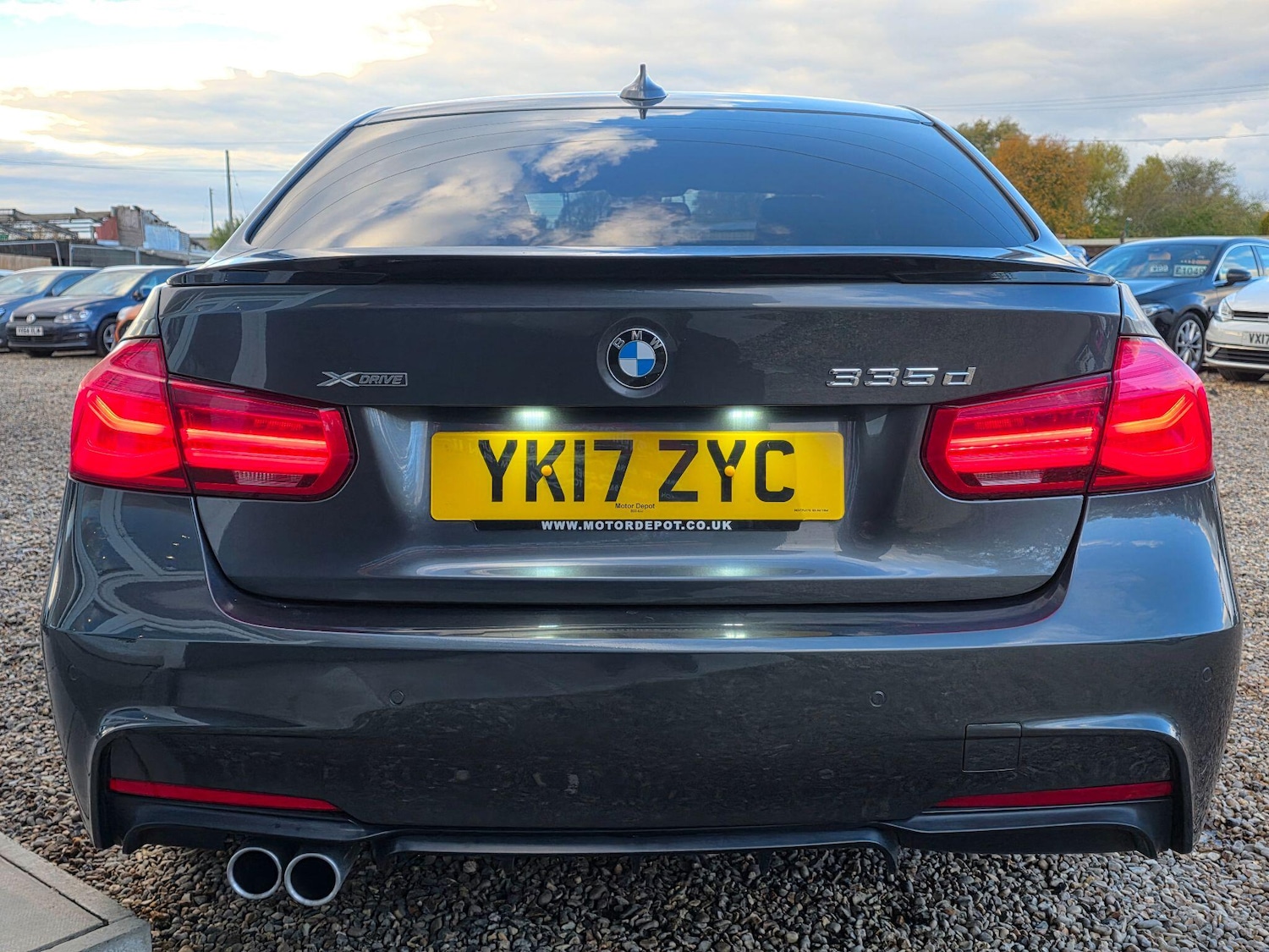 Used BMW 3 Series 2017 for sale - 76599412: Photo 6