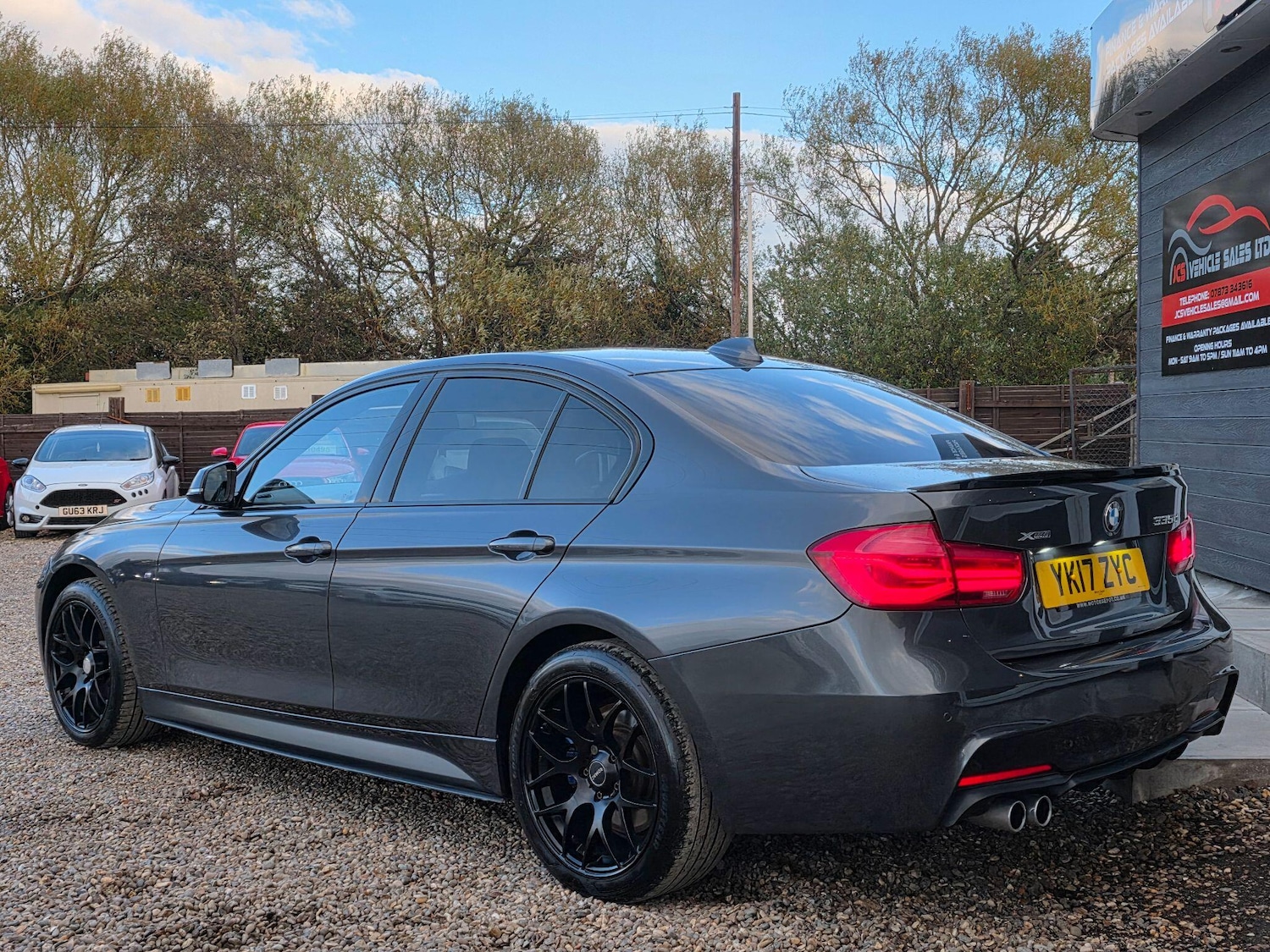 Used BMW 3 Series 2017 for sale - 76599412: Photo 7