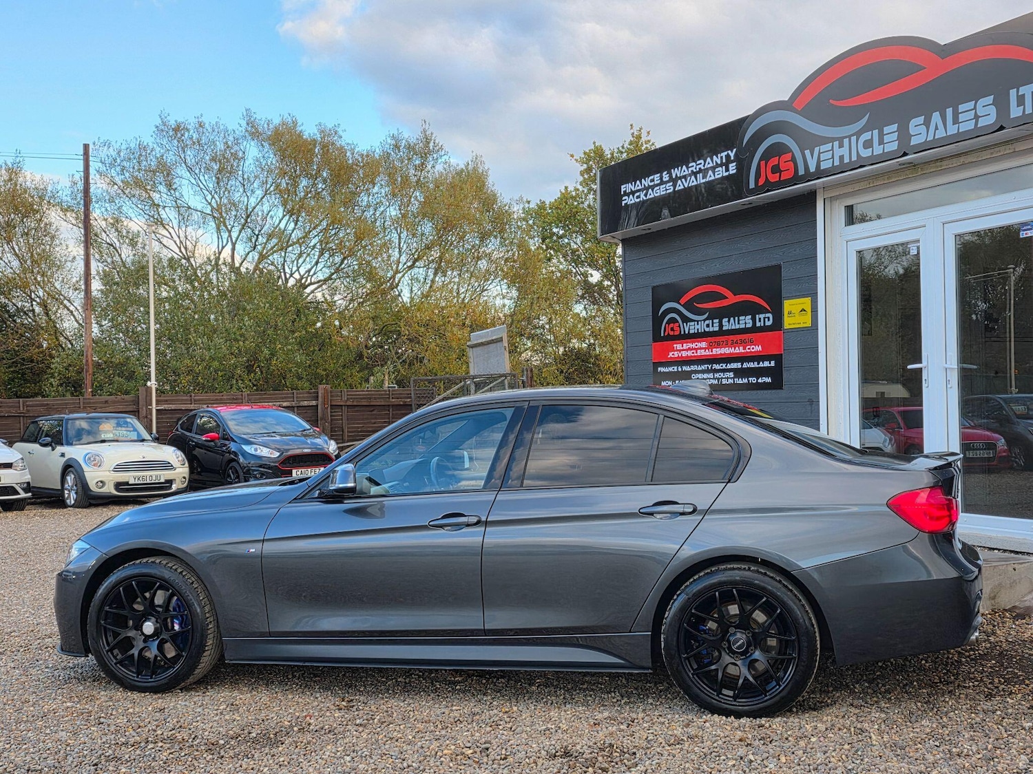 Used BMW 3 Series 2017 for sale - 76599412: Photo 8