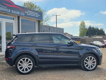 Used Land Rover Range Rover Evoque 2016 for sale - 78361553: Photo