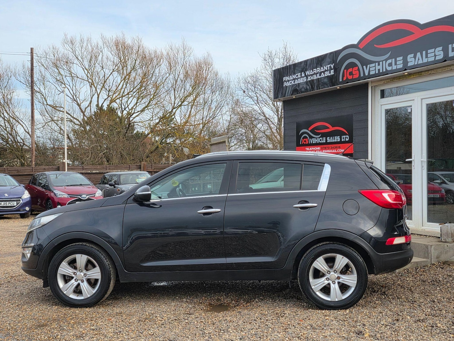 Used Kia Sportage 2013 for sale - 77633250: Photo 10