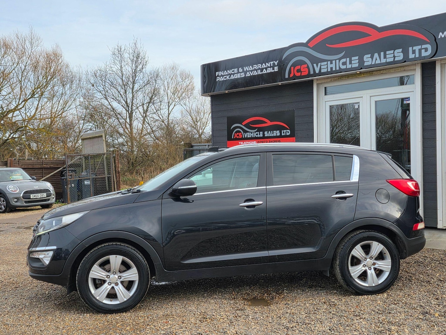 Used Kia Sportage 2013 for sale - 77633250: Photo 11