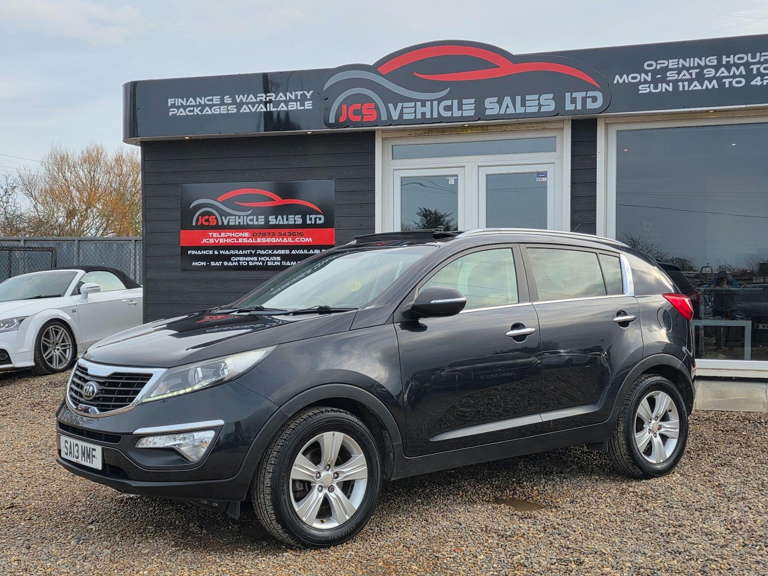 Used Kia Sportage 2013 for sale - 77633250: Photo 12