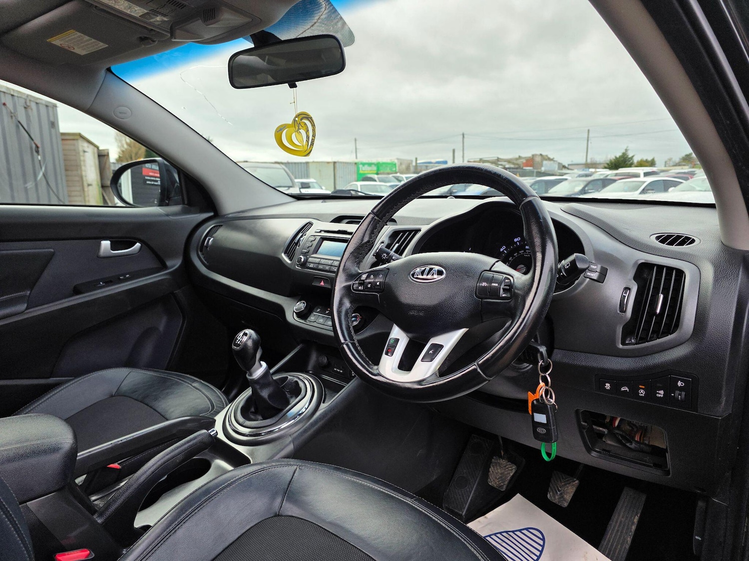 Used Kia Sportage 2013 for sale - 77633250: Photo 14