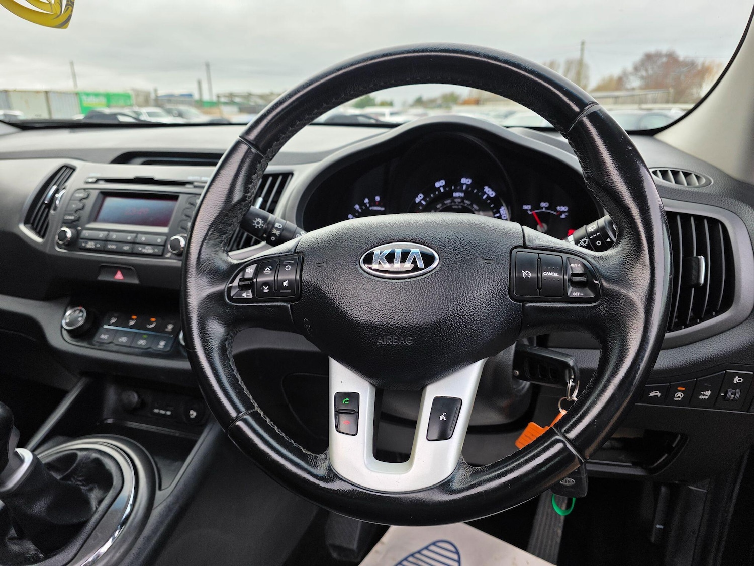 Used Kia Sportage 2013 for sale - 77633250: Photo 21