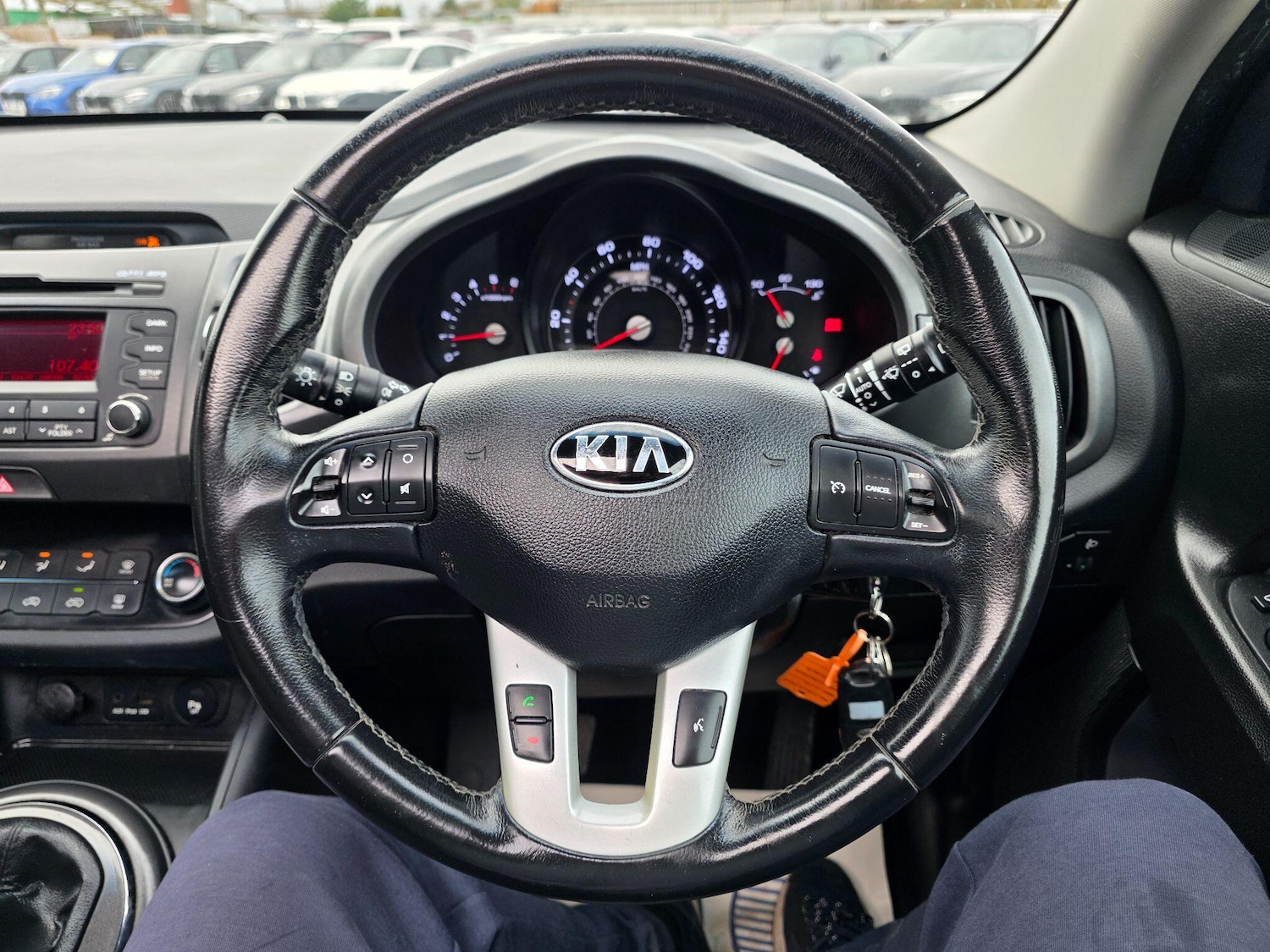 Used Kia Sportage 2013 for sale - 77633250: Photo 29