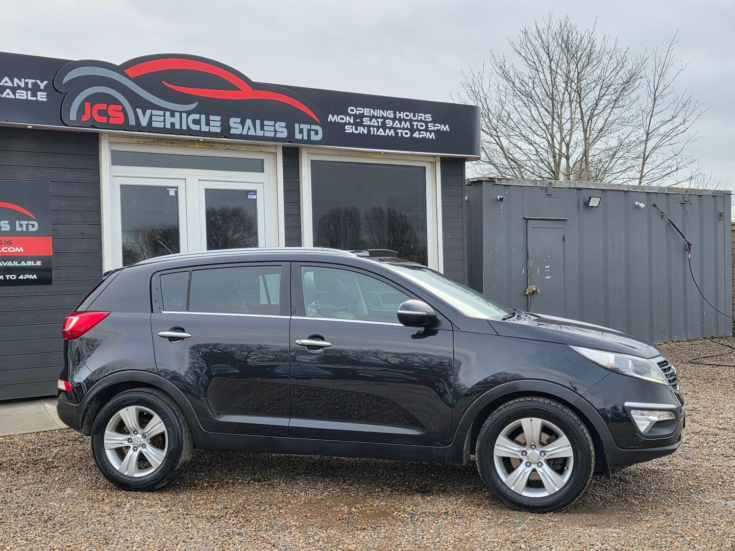 Used Kia Sportage 2013 for sale - 77633250: Photo 3