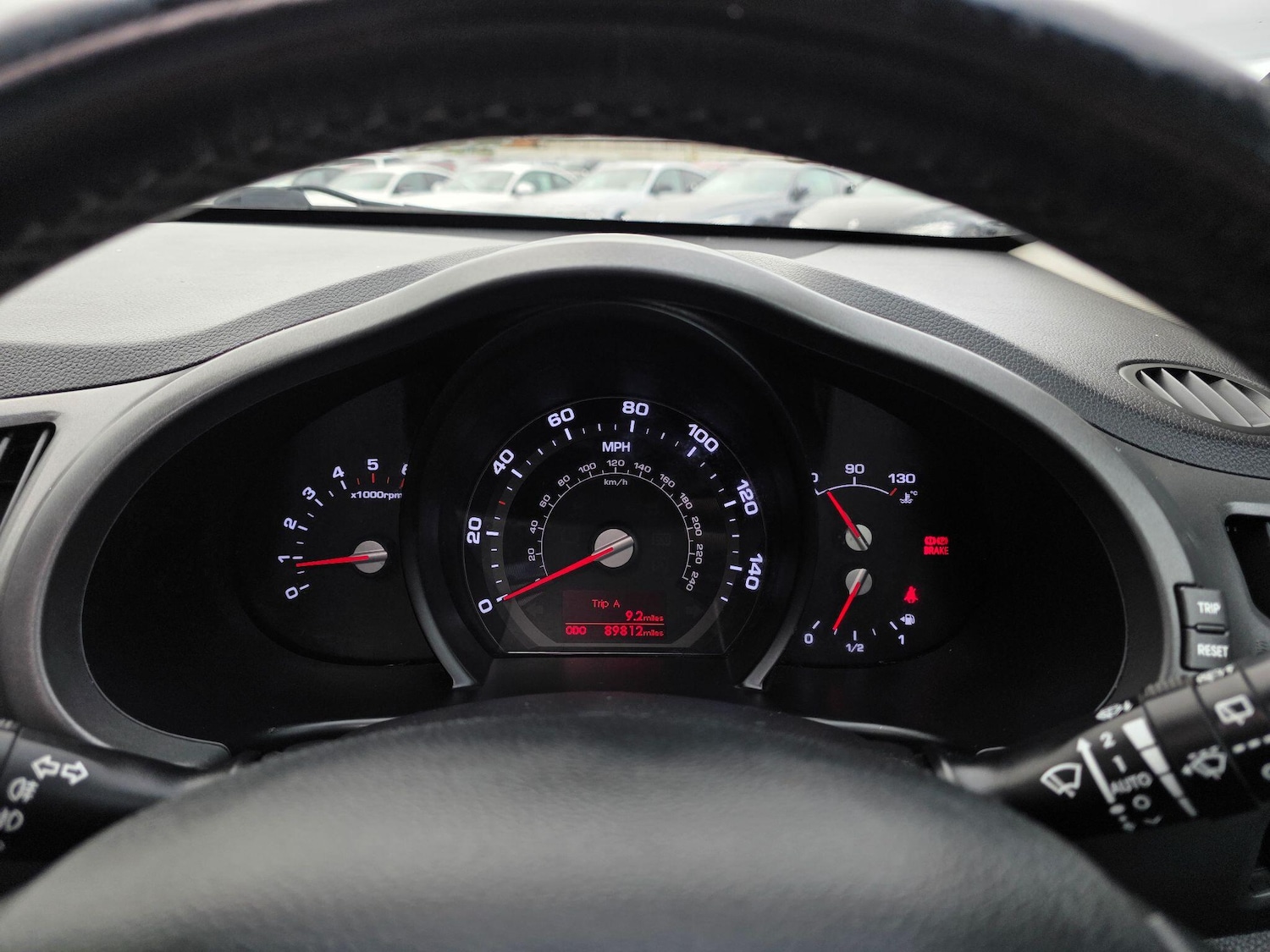 Used Kia Sportage 2013 for sale - 77633250: Photo 32