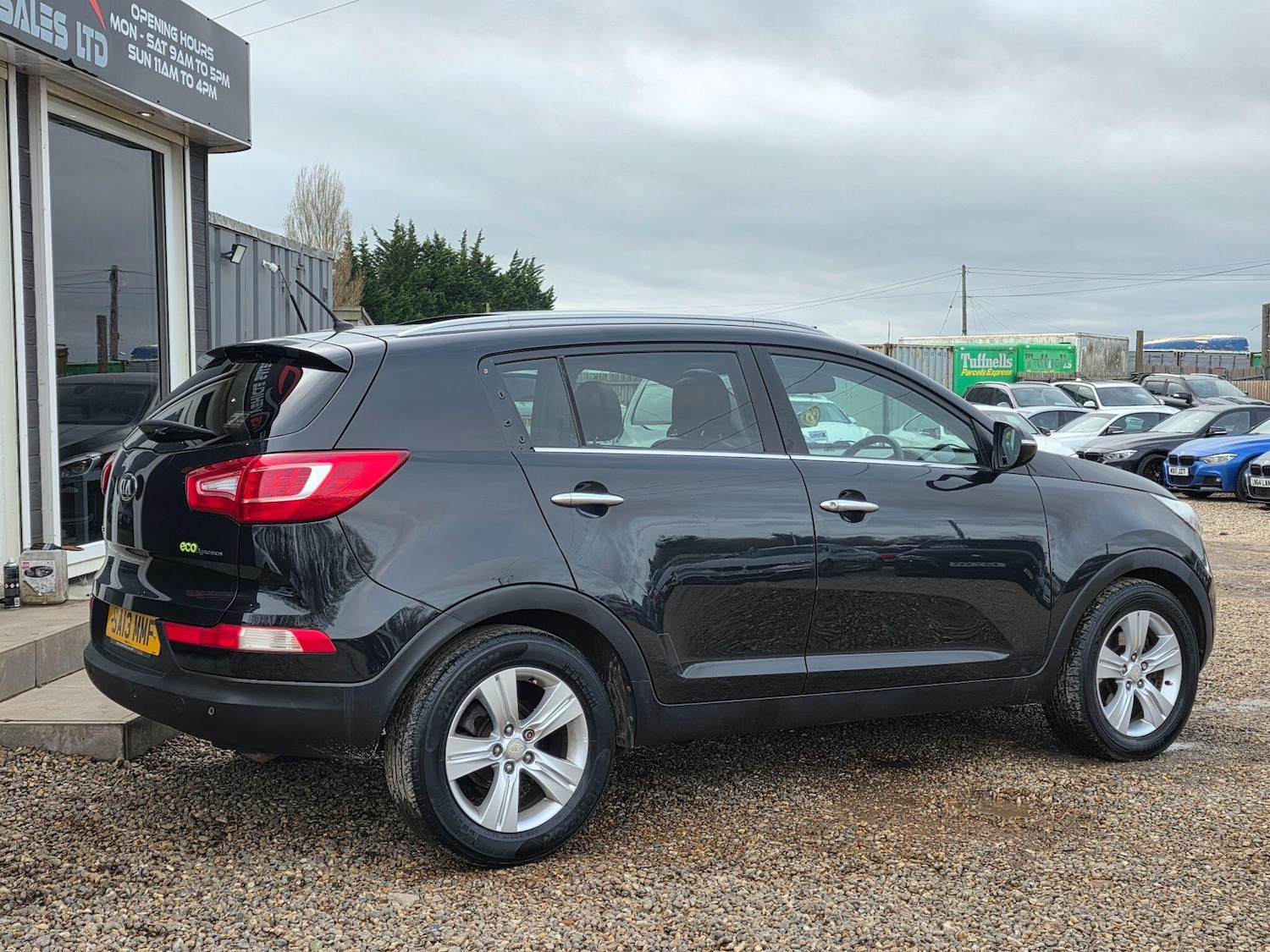 Used Kia Sportage 2013 for sale - 77633250: Photo 5