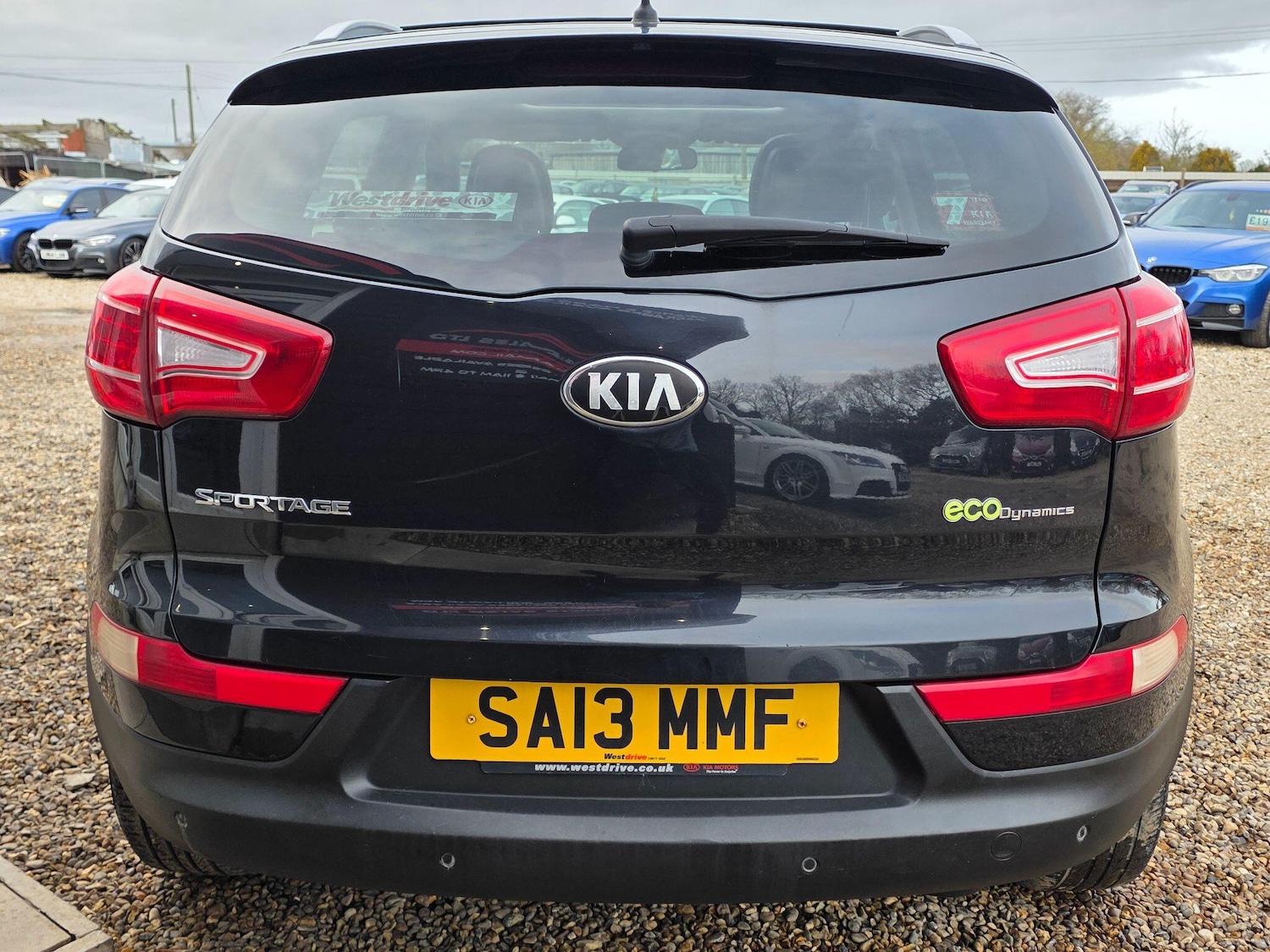 Used Kia Sportage 2013 for sale - 77633250: Photo 7