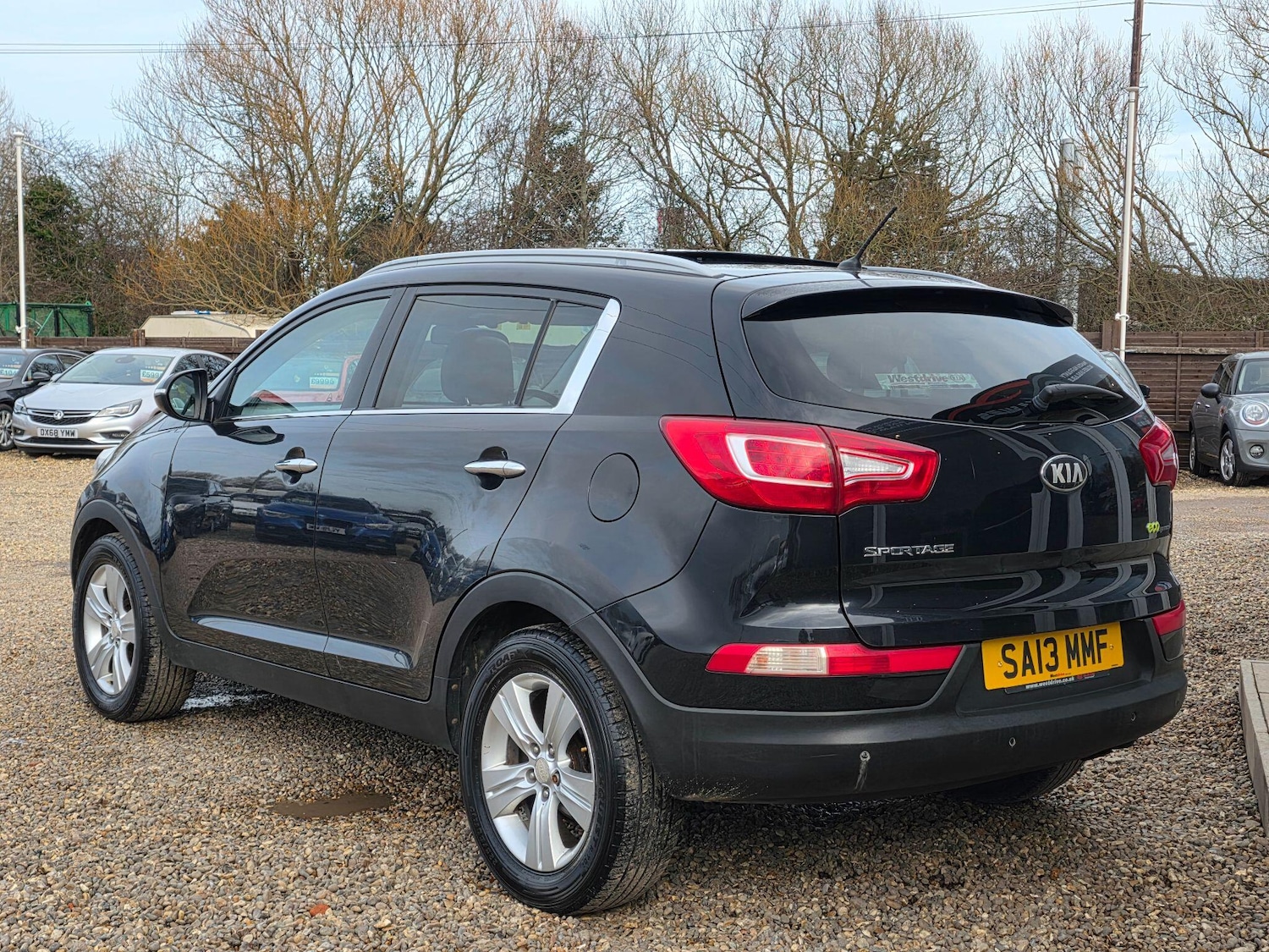 Used Kia Sportage 2013 for sale - 77633250: Photo 8