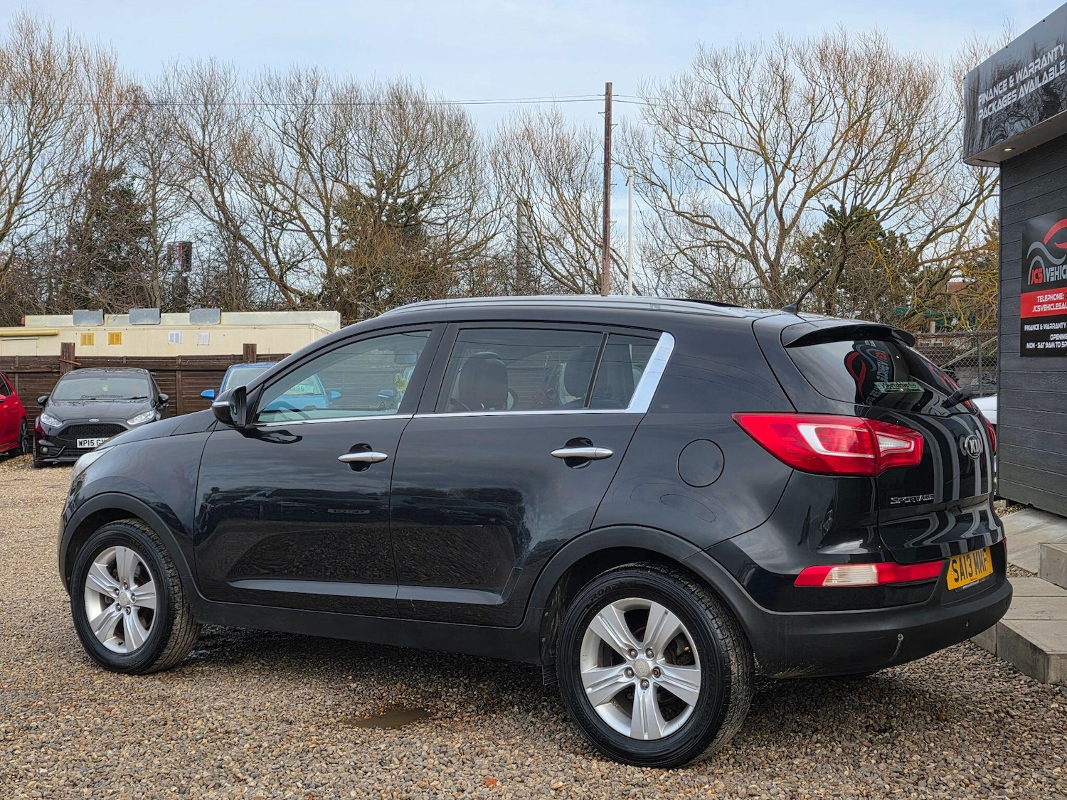 Used Kia Sportage 2013 for sale - 77633250: Photo 9