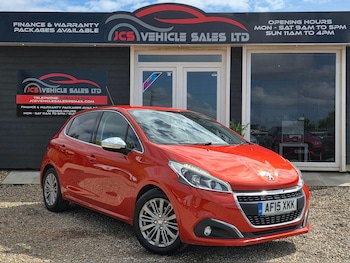 Used Peugeot 208 2015 for sale - 78601841: Photo