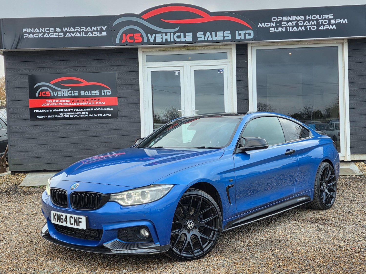 Used BMW 4 Series for sale - 77783114: Photo 11