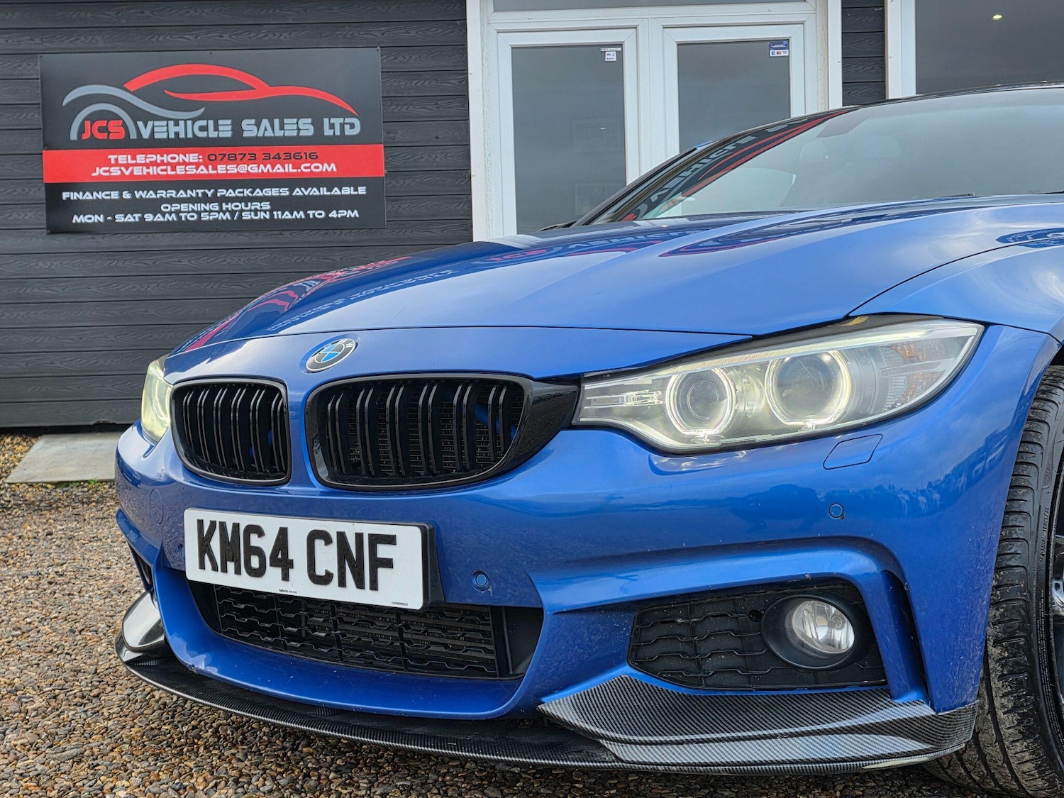 Used BMW 4 Series for sale - 77783114: Photo 14