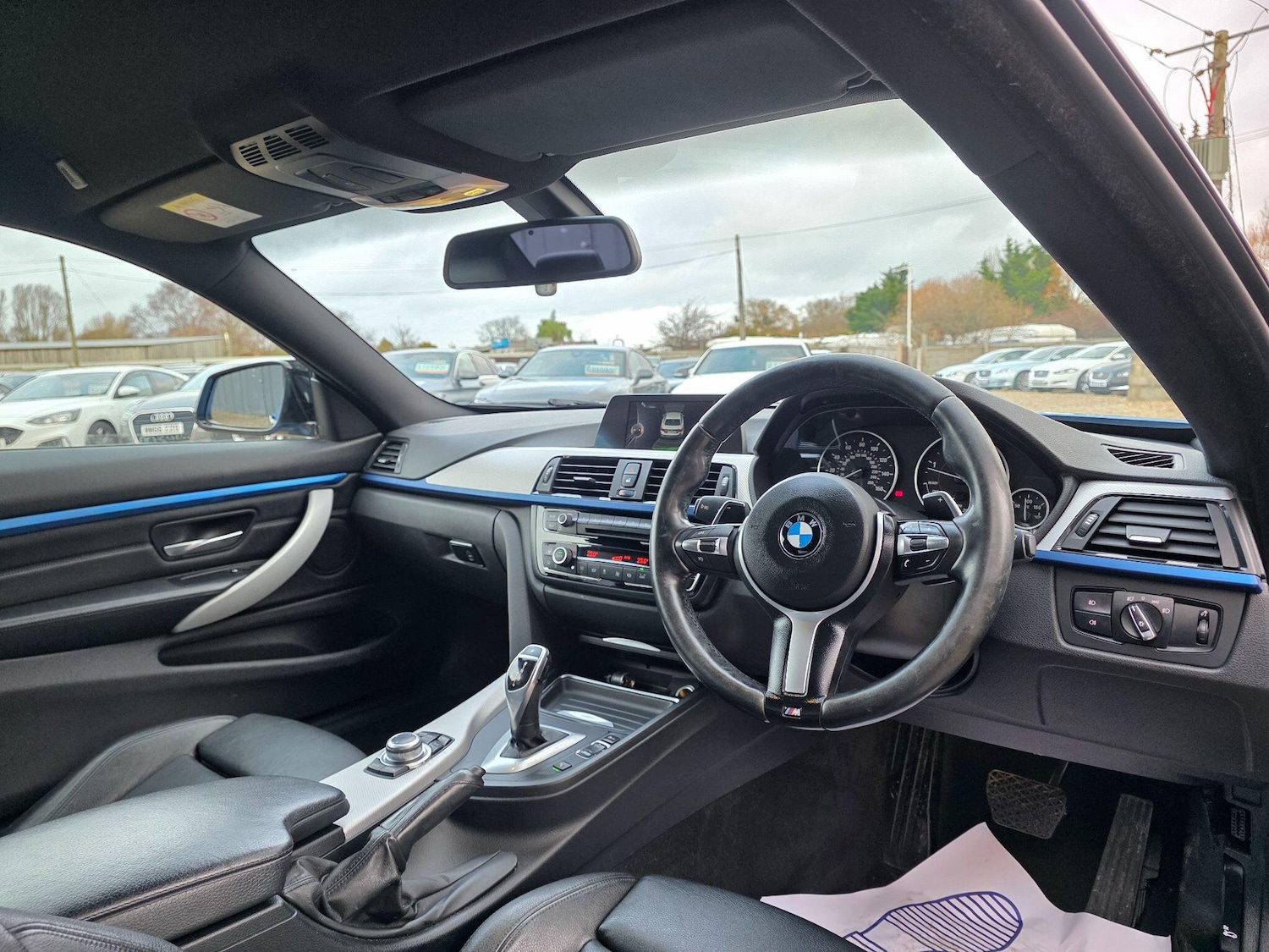 Used BMW 4 Series for sale - 77783114: Photo 17