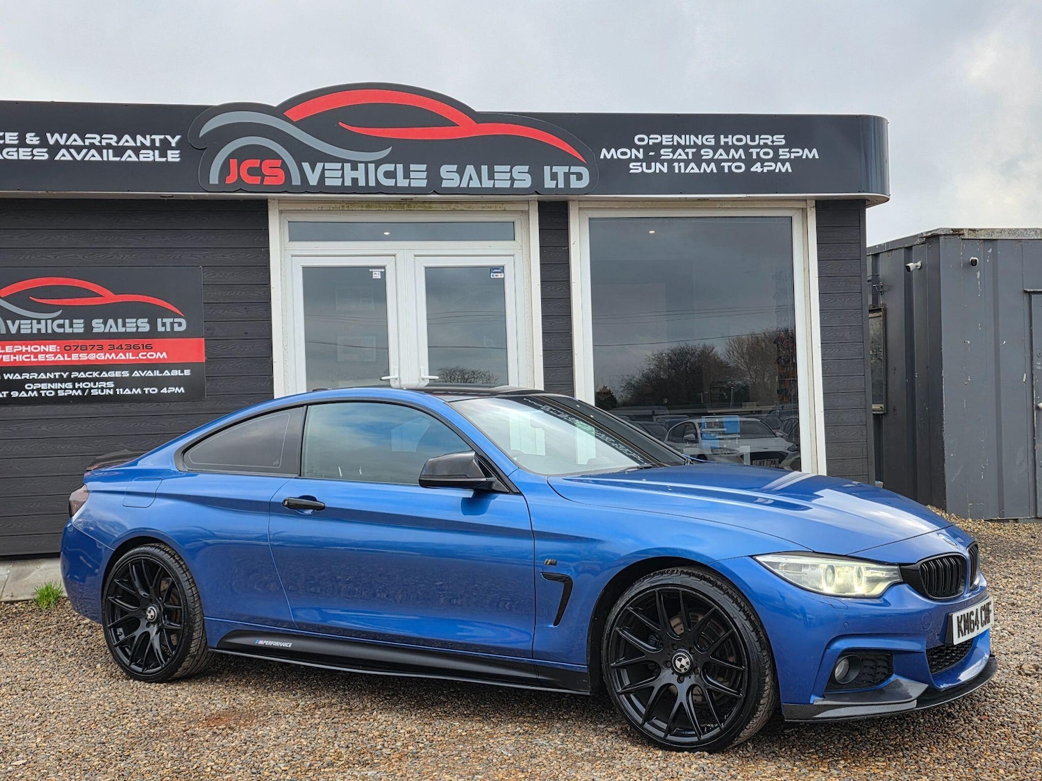 Used BMW 4 Series for sale - 77783114: Photo 2