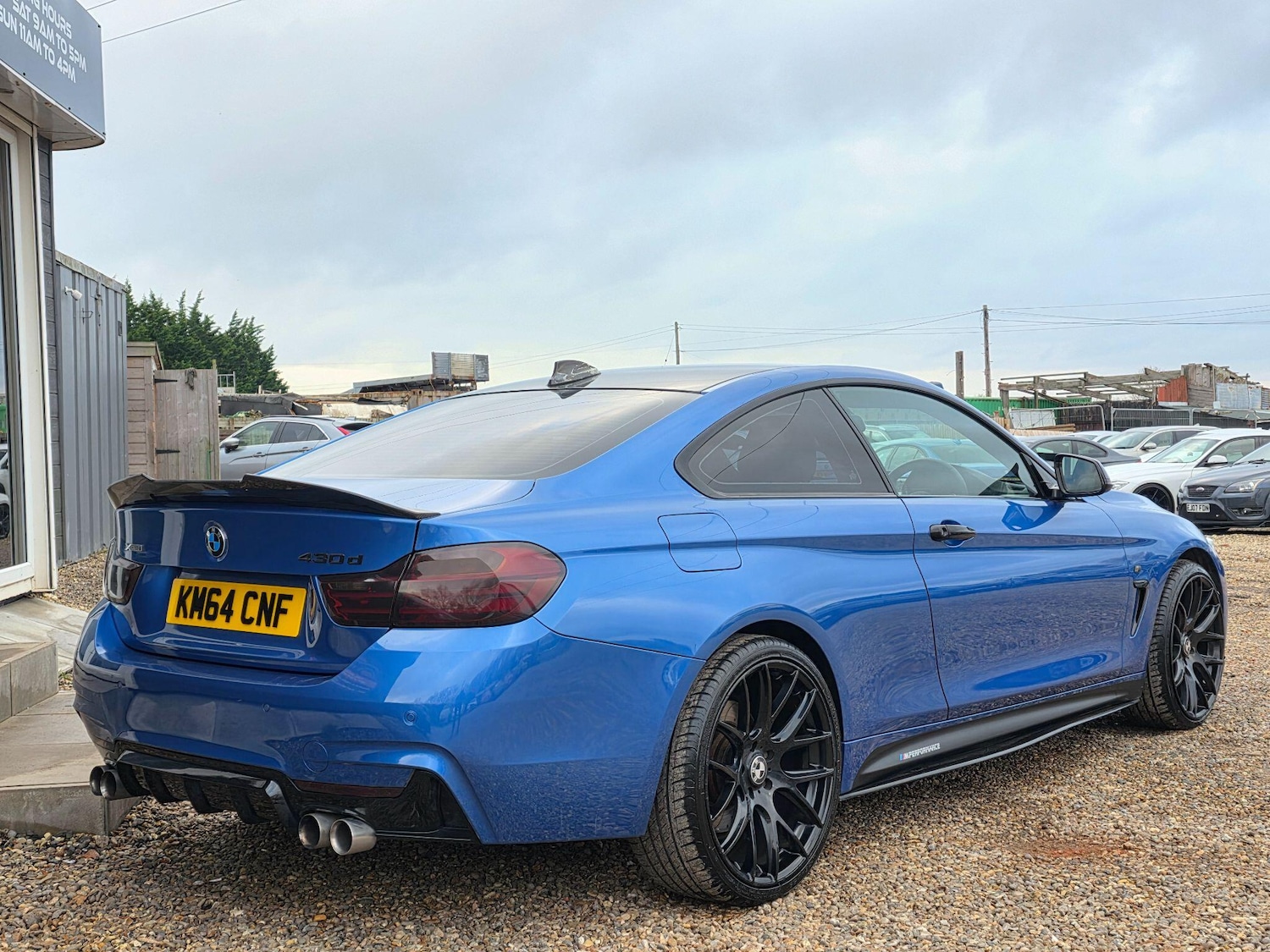 Used BMW 4 Series for sale - 77783114: Photo 5