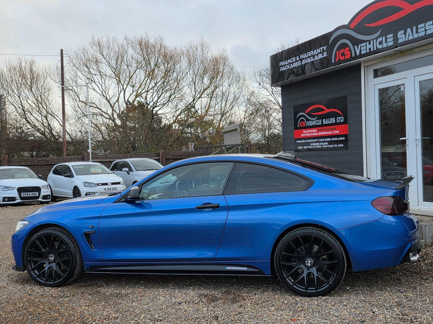 Used BMW 4 Series for sale - 77783114: Photo 8