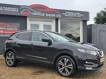 Used Nissan Qashqai 2018 for sale - 79677189: Photo