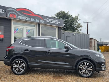 Used Nissan Qashqai 2018 for sale - 79677189: Photo