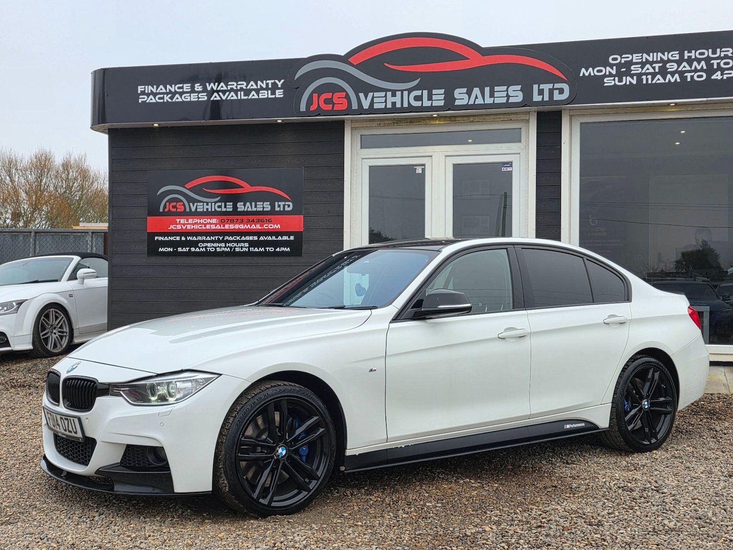 Used BMW 3 Series for sale - 77808241: Photo 12