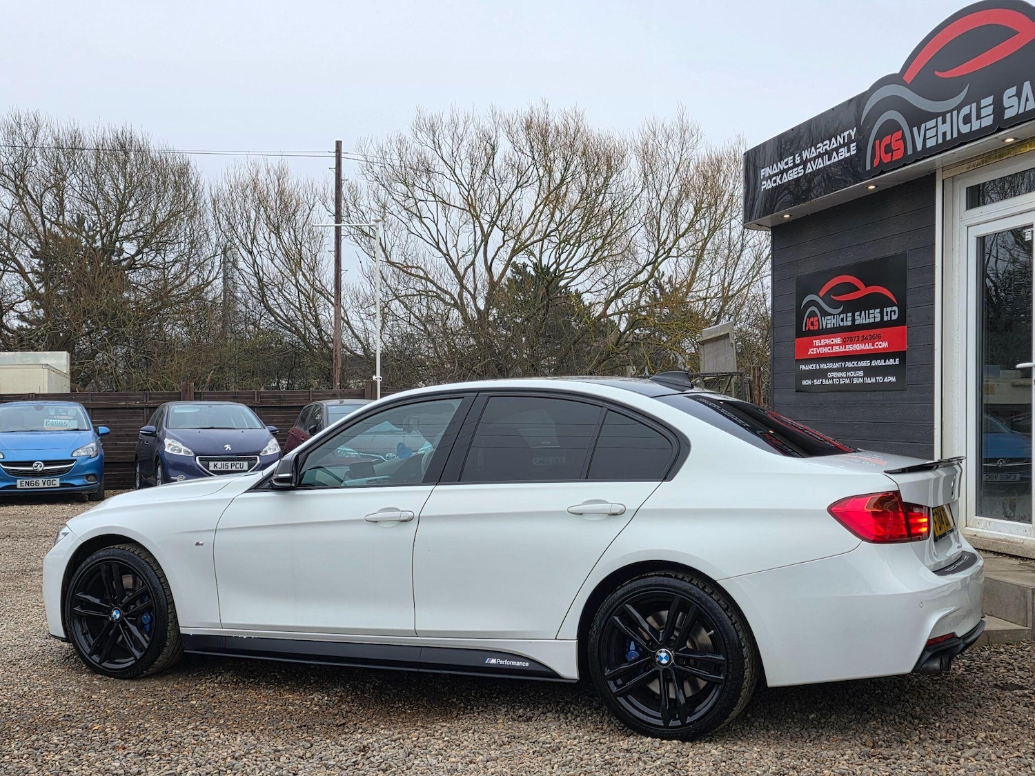 Used BMW 3 Series for sale - 77808241: Photo 9