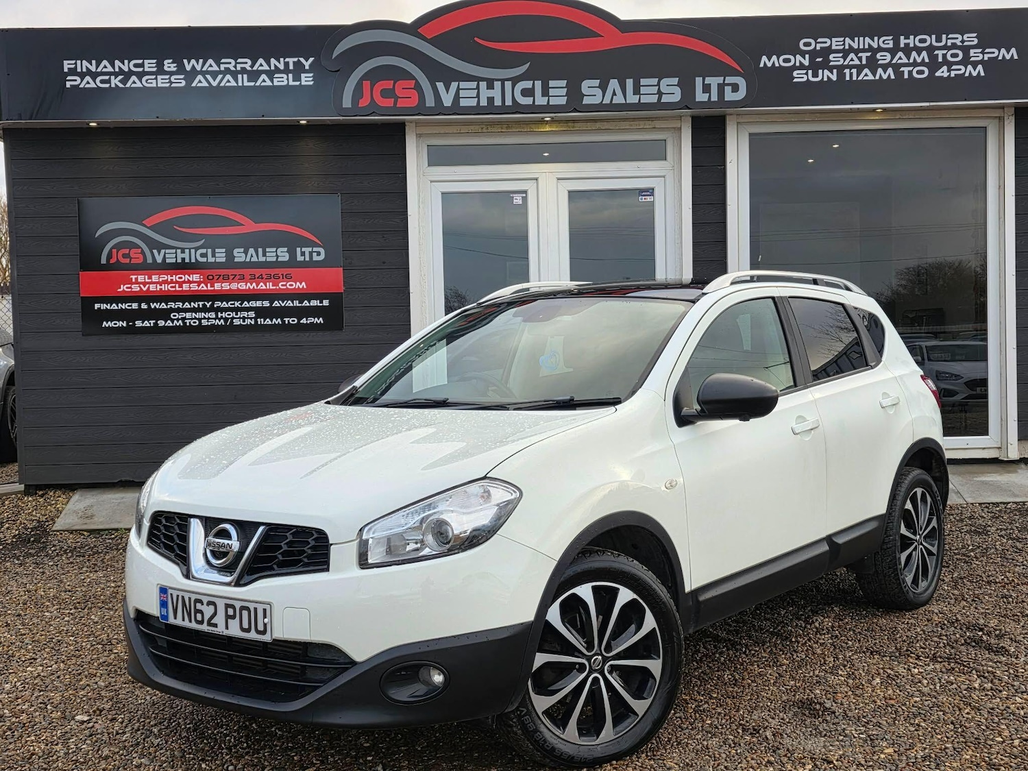 Used Nissan Qashqai 2012 for sale - 76855701: Photo 10