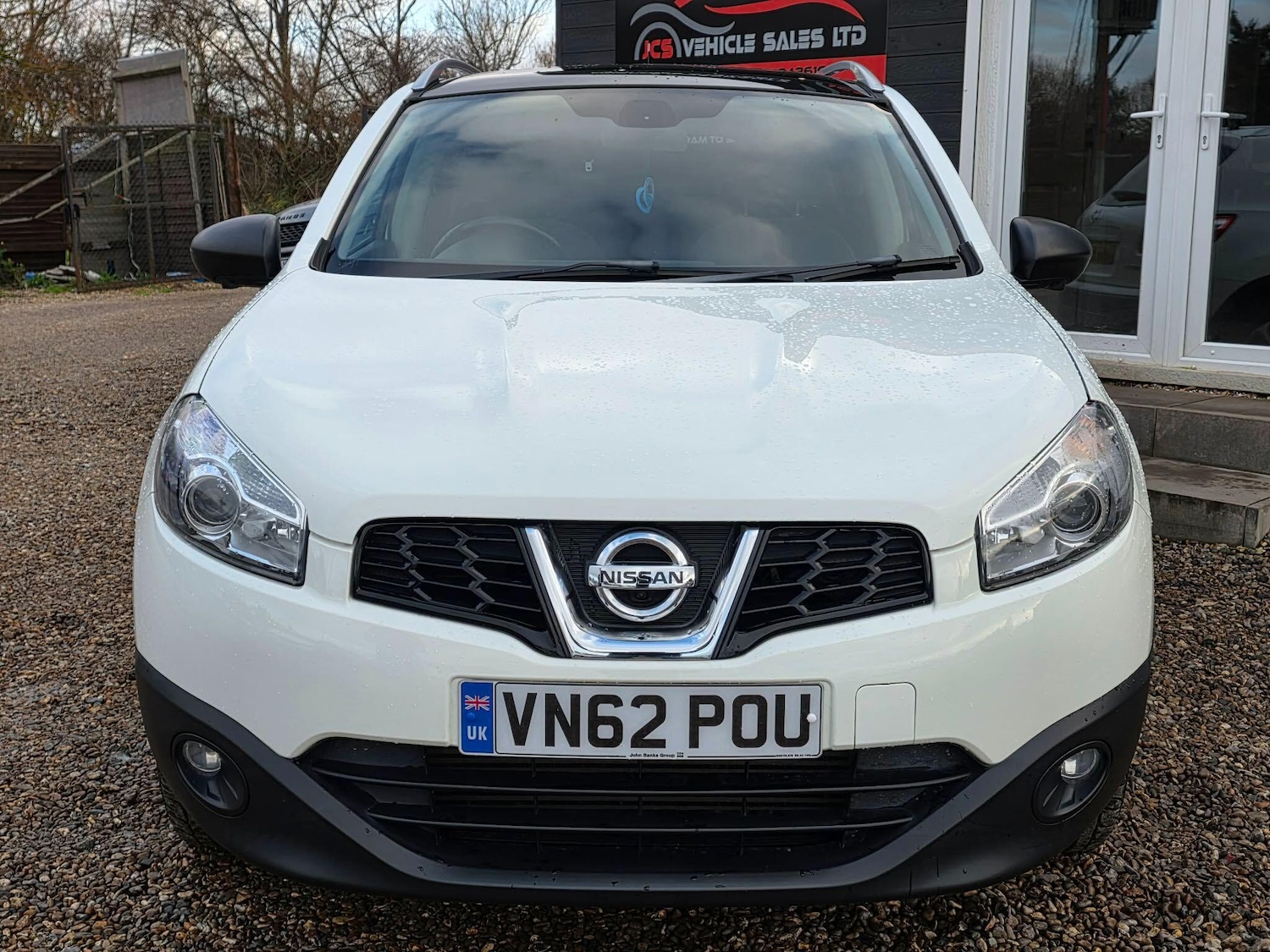 Used Nissan Qashqai 2012 for sale - 76855701: Photo 11