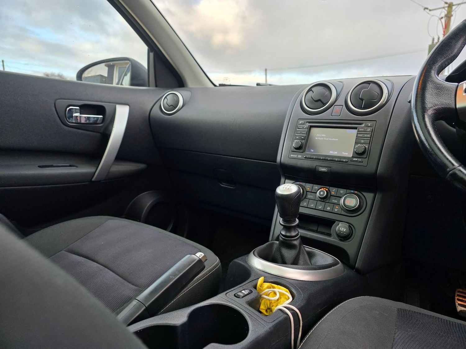 Used Nissan Qashqai 2012 for sale - 76855701: Photo 12