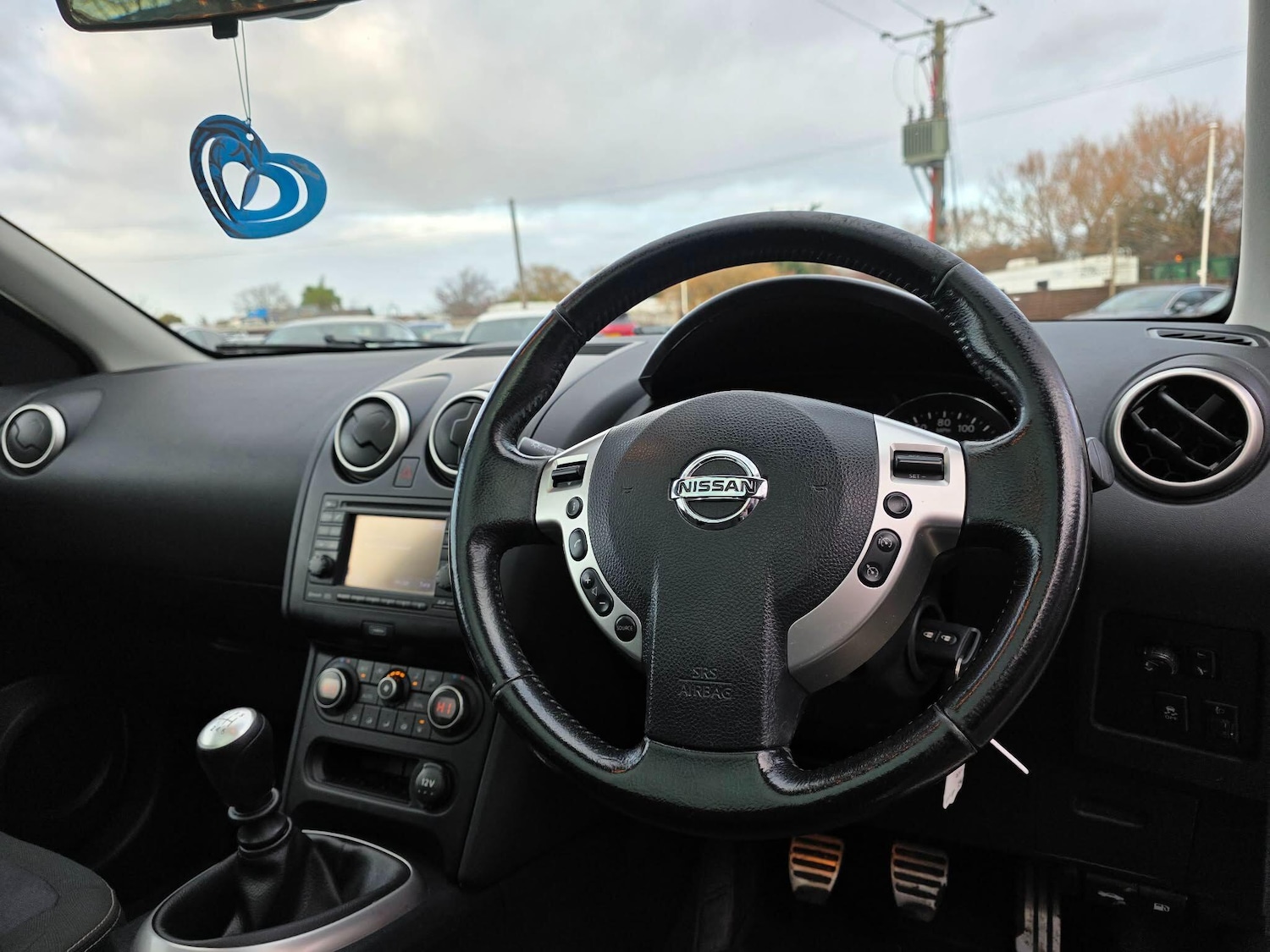 Used Nissan Qashqai 2012 for sale - 76855701: Photo 13